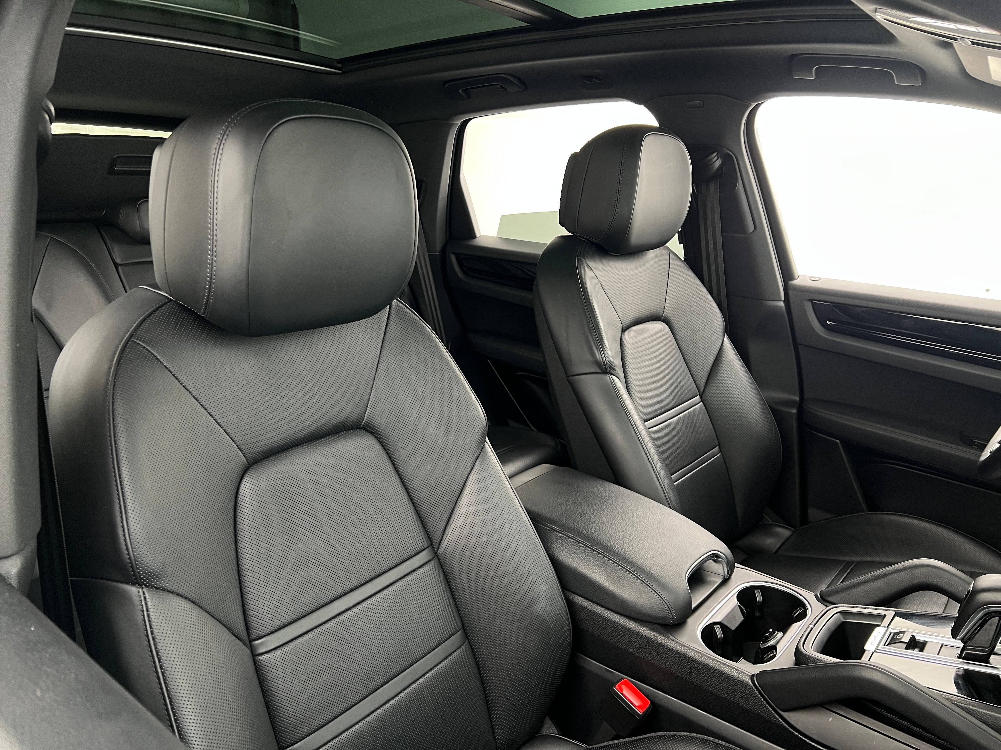 2020 Porsche Cayenne