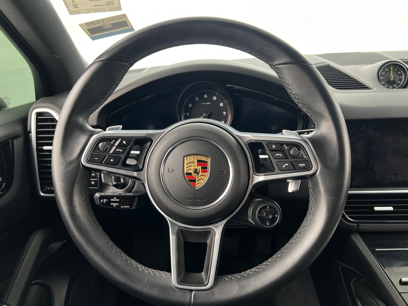 Thumbnail: 2020 Porsche Cayenne - 4