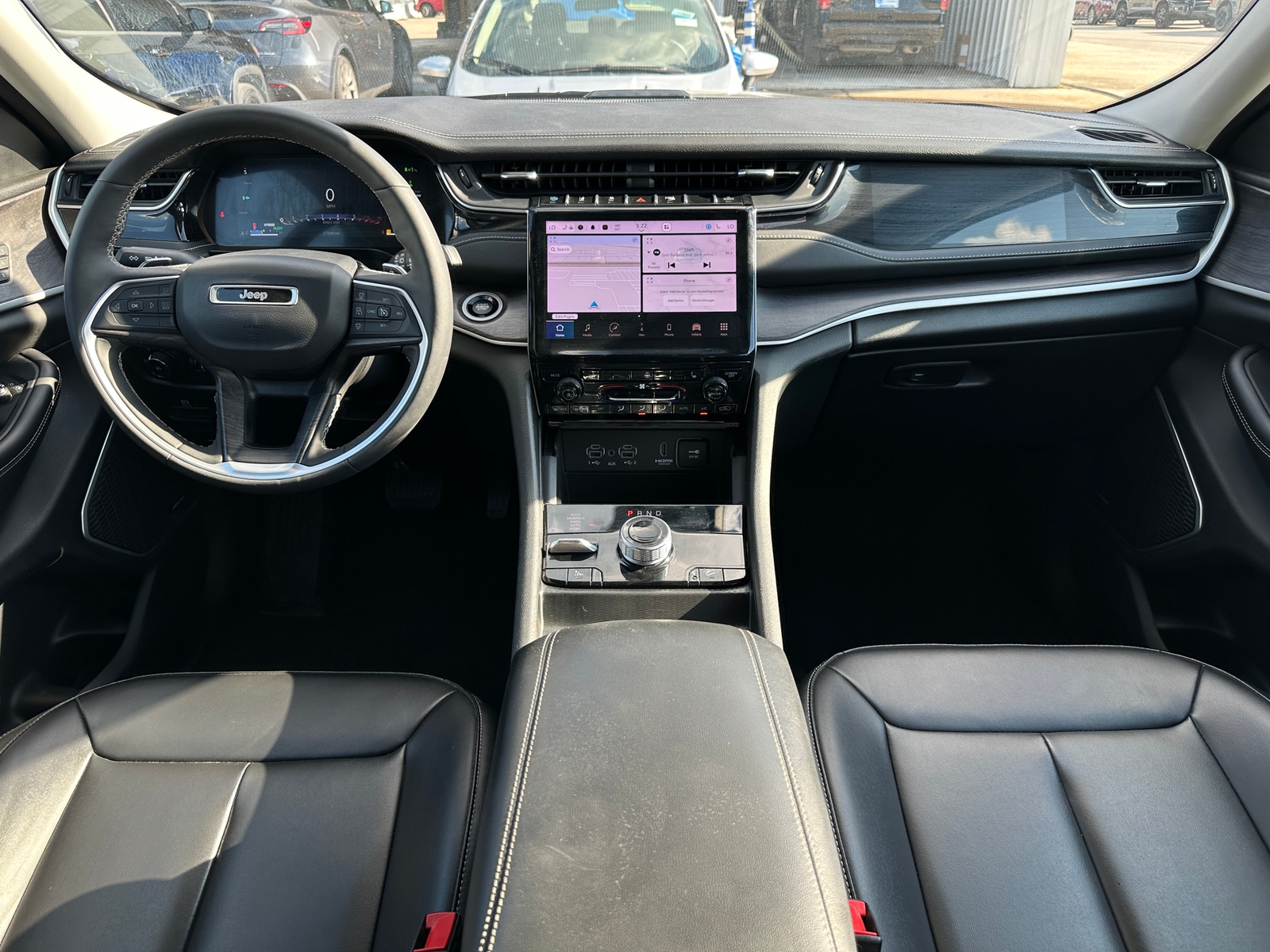 Thumbnail: 2024 Jeep Grand Cherokee - 2