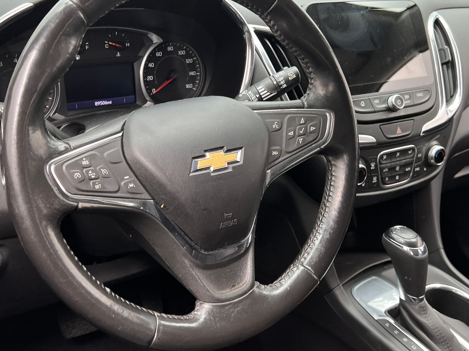 Thumbnail: 2020 Chevrolet Equinox - 4