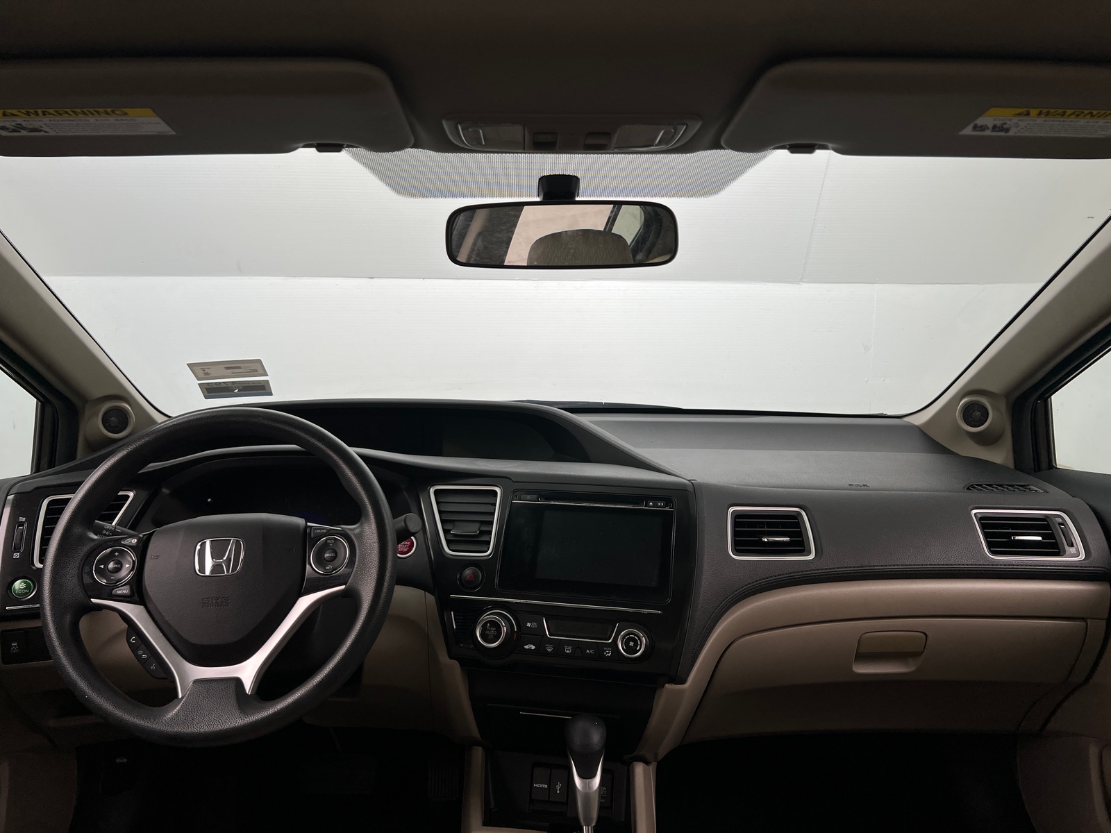 Thumbnail: 2015 Honda Civic - 3