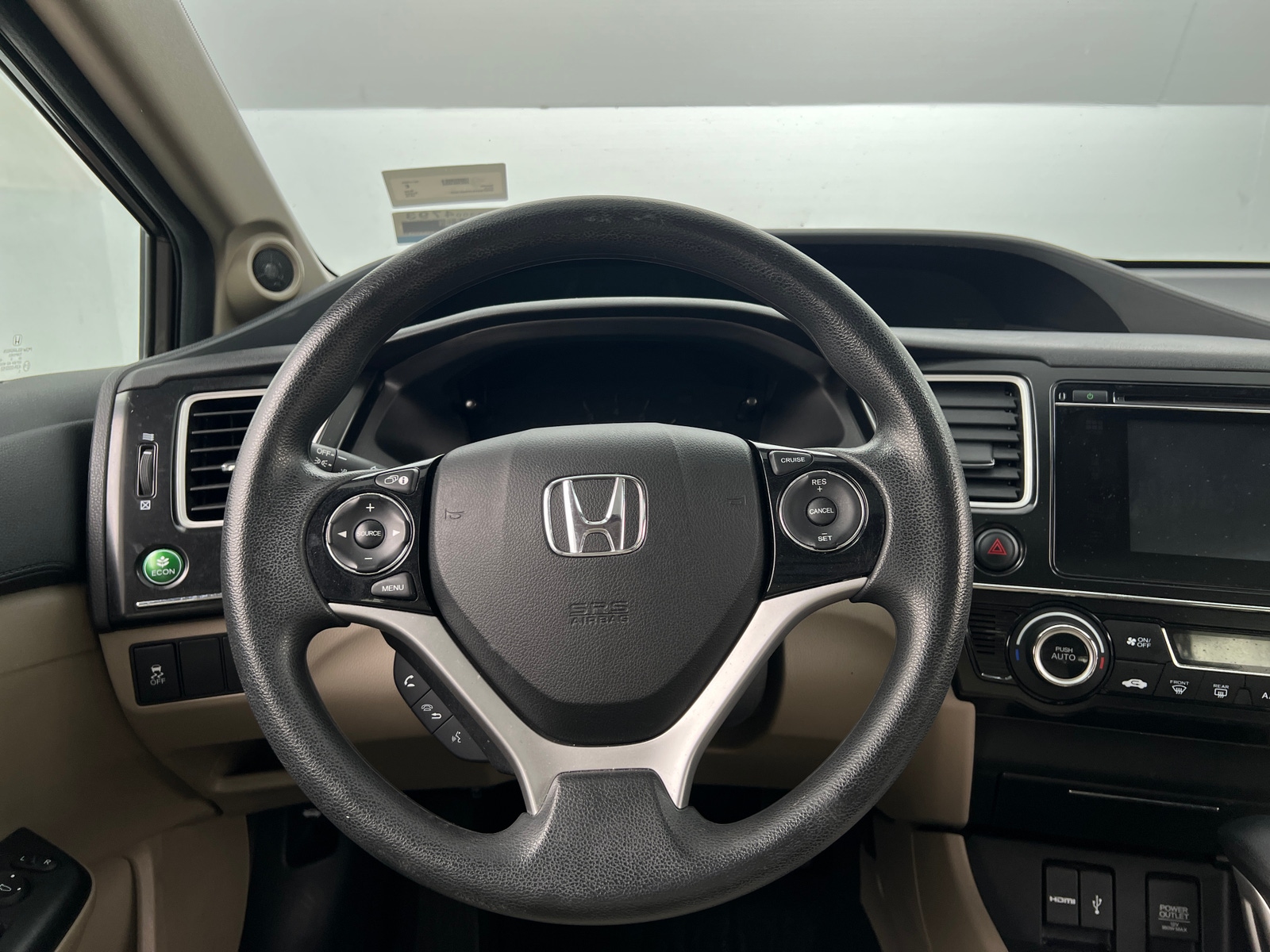 Thumbnail: 2015 Honda Civic - 5