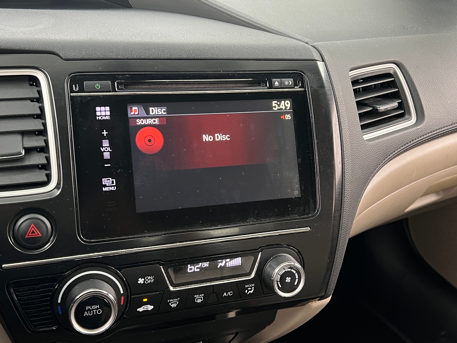Thumbnail: 2015 Honda Civic - 4