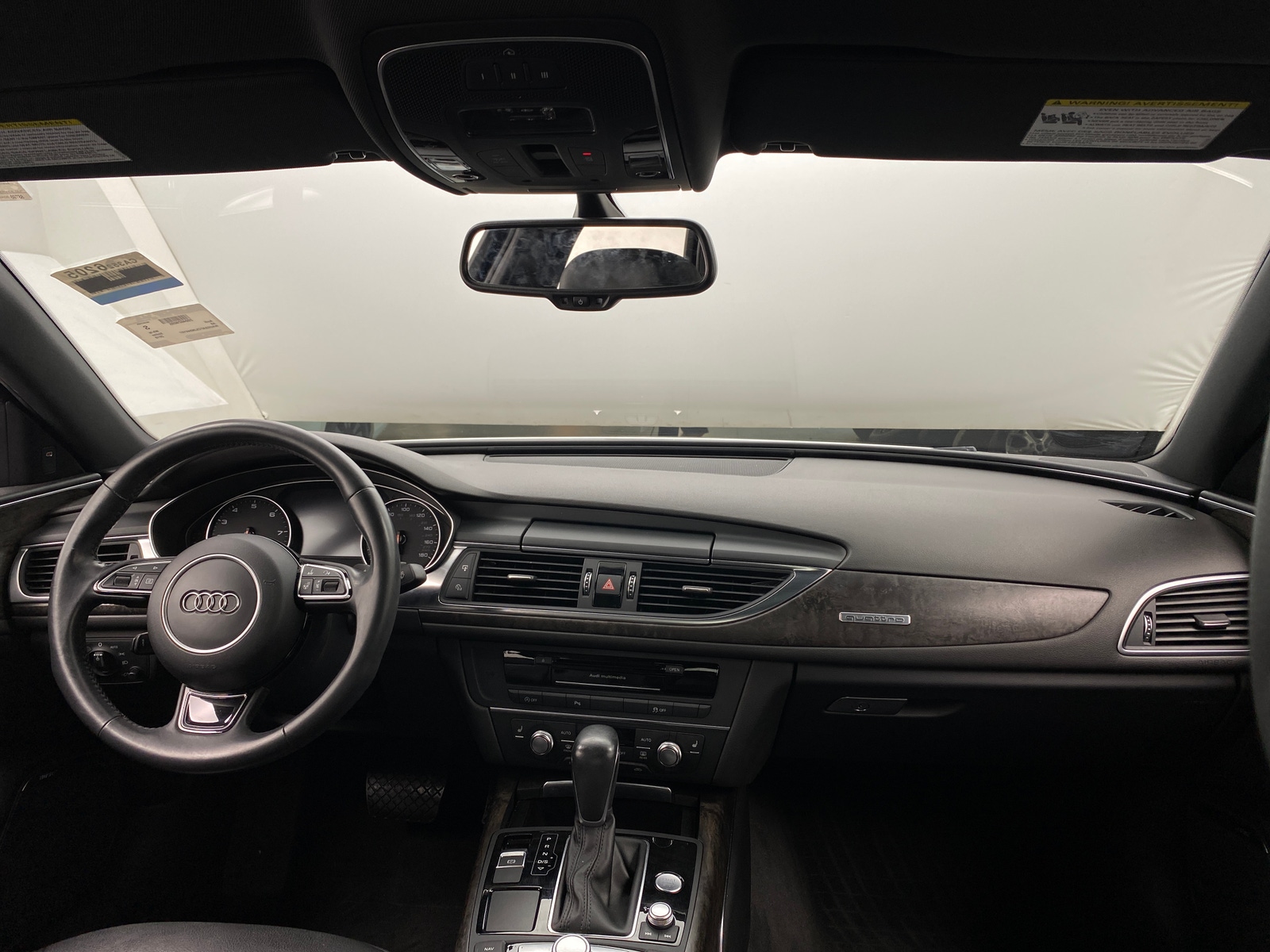 Thumbnail: 2018 Audi A6 - 2
