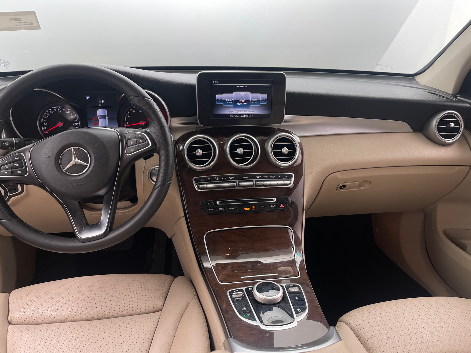 Thumbnail: 2018 Mercedes-Benz GLC - 2