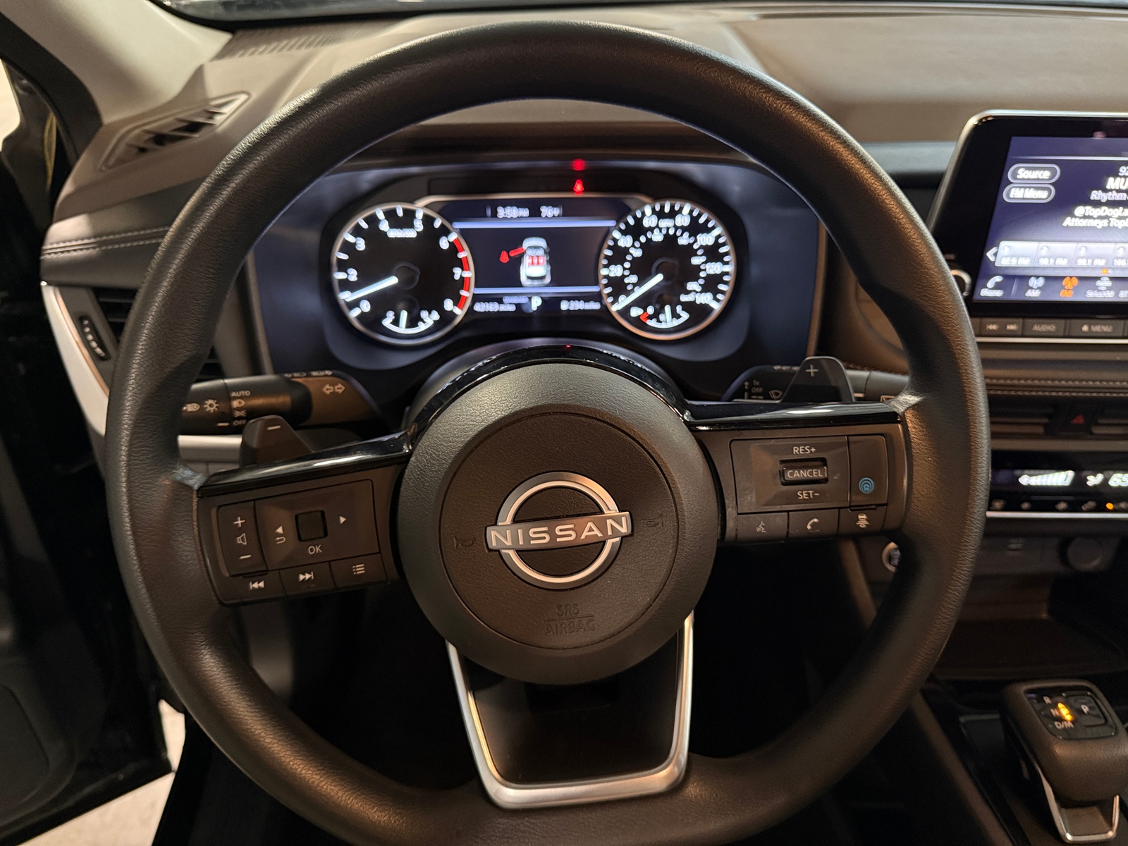 Thumbnail: 2023 Nissan Rogue - 5