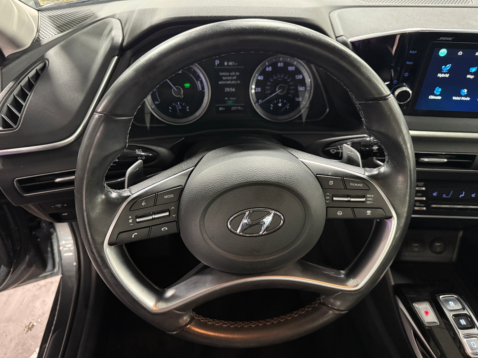 Thumbnail: 2023 Hyundai Sonata - 5