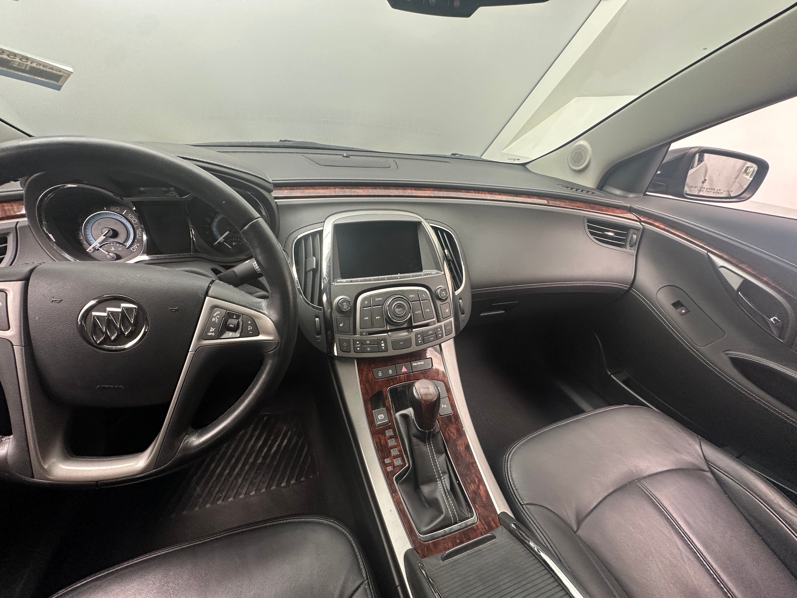 Thumbnail: 2013 Buick LaCrosse - 2