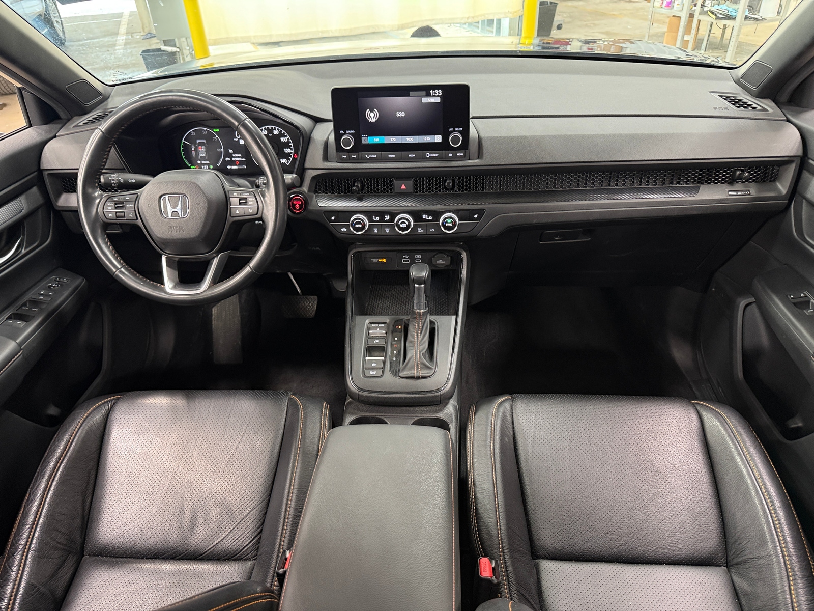 Thumbnail: 2023 Honda CR-V - 3