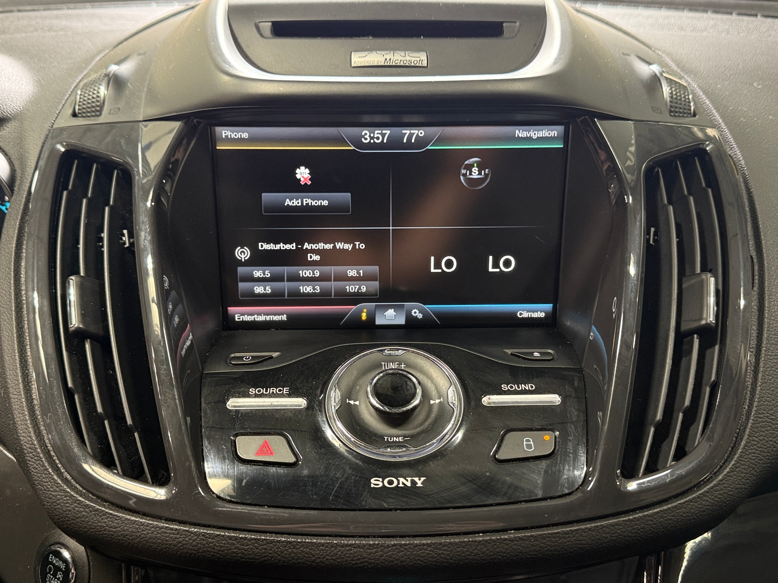 Thumbnail: 2015 Ford Escape - 3