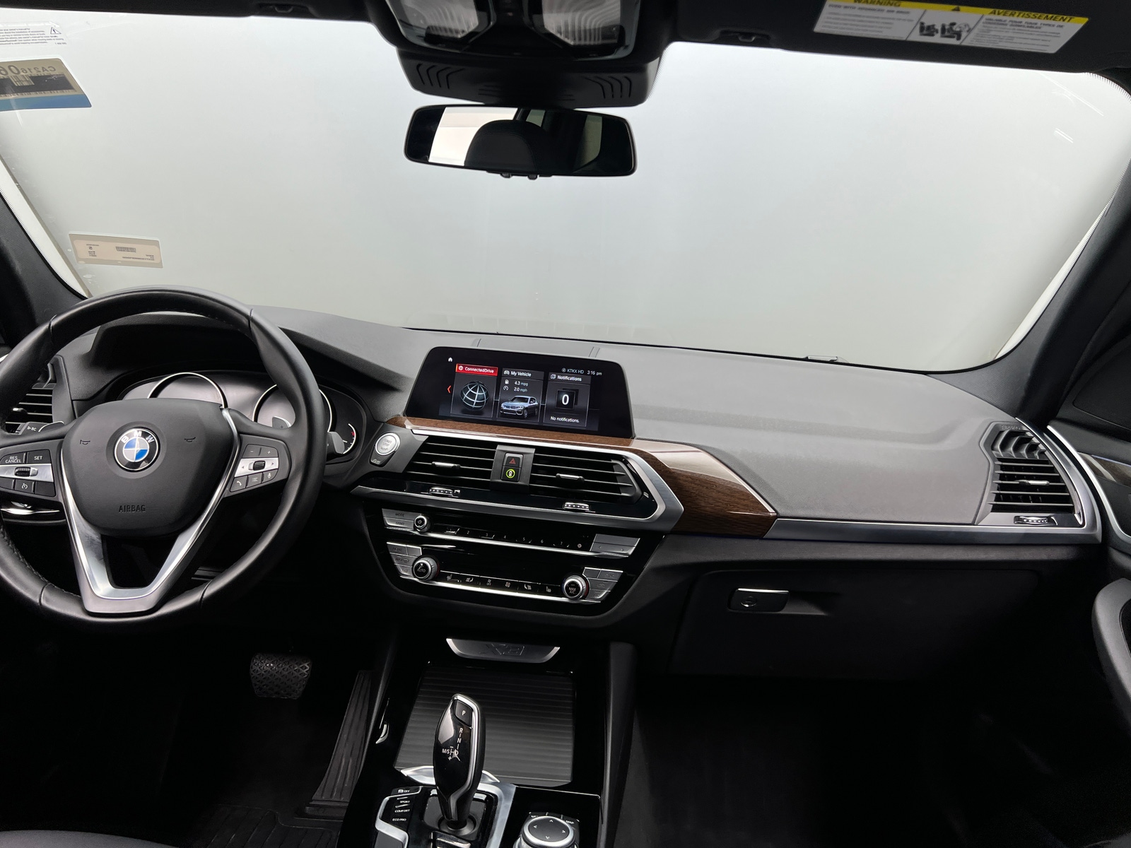 Thumbnail: 2021 BMW X3 - 2