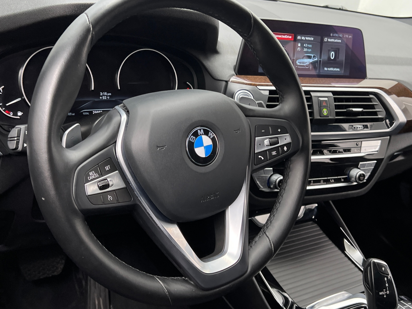 Thumbnail: 2021 BMW X3 - 4