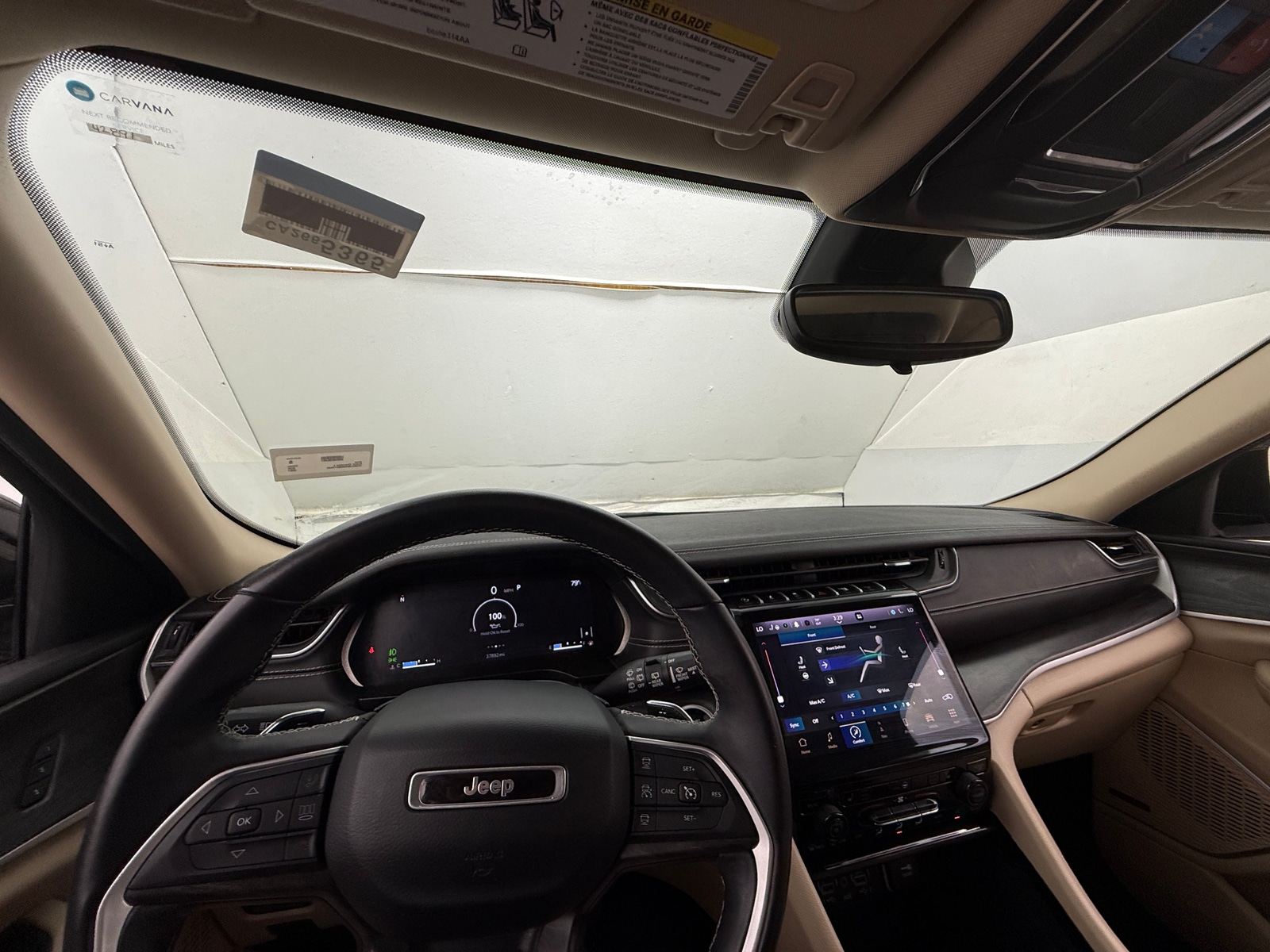 Thumbnail: 2021 Jeep Grand Cherokee L - 2