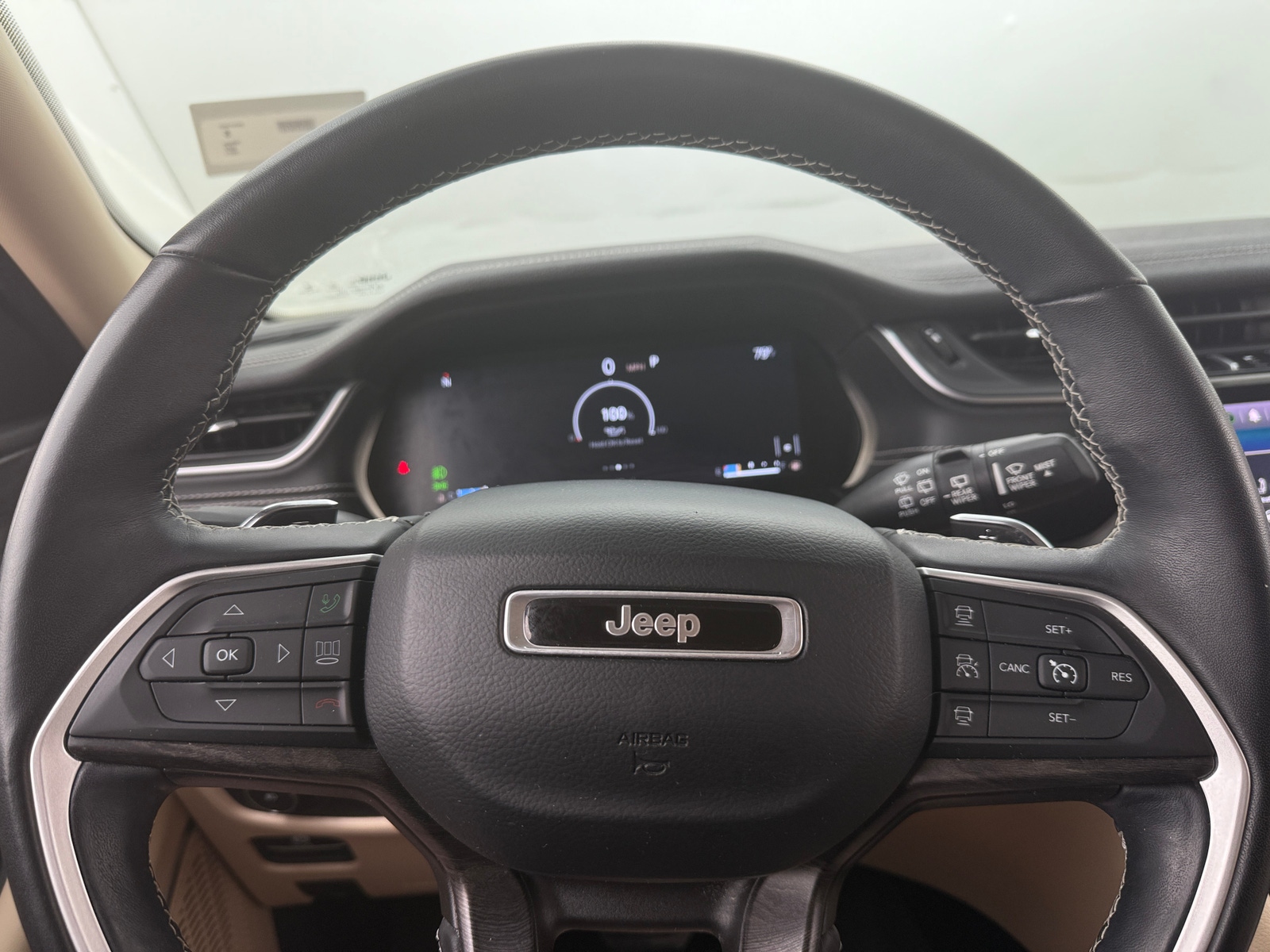 Thumbnail: 2021 Jeep Grand Cherokee L - 4