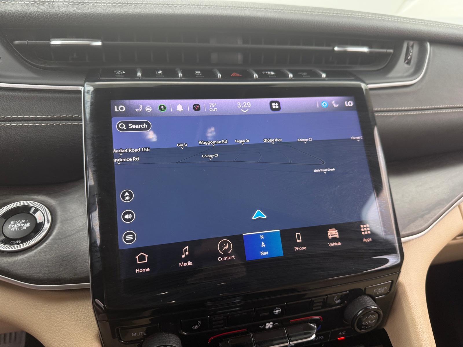 Thumbnail: 2021 Jeep Grand Cherokee L - 3