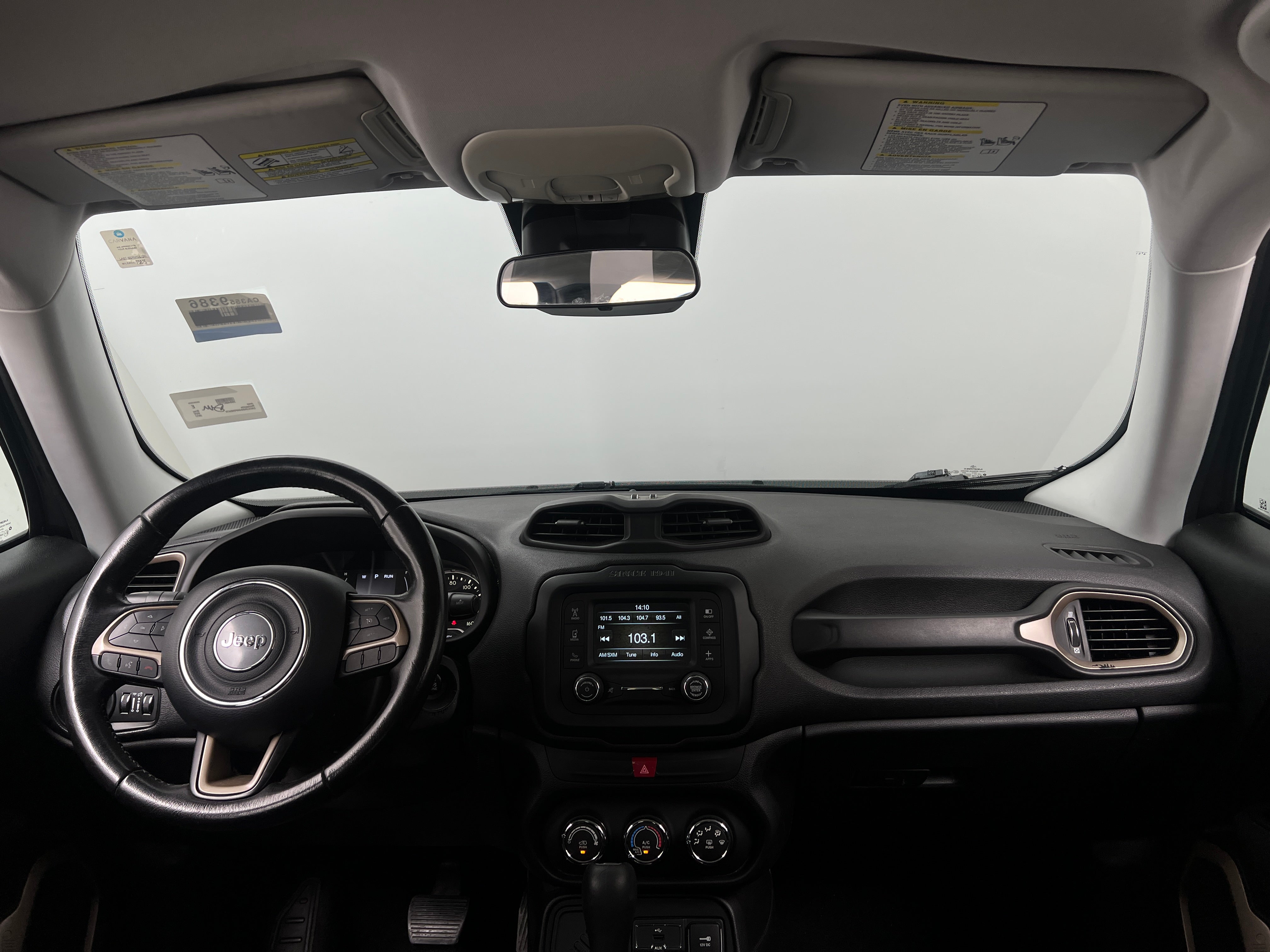 2017 Jeep Renegade