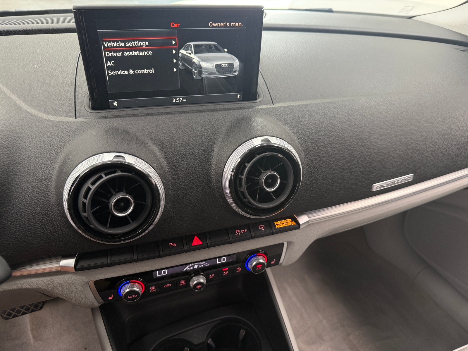 Thumbnail: 2016 Audi A3 - 3