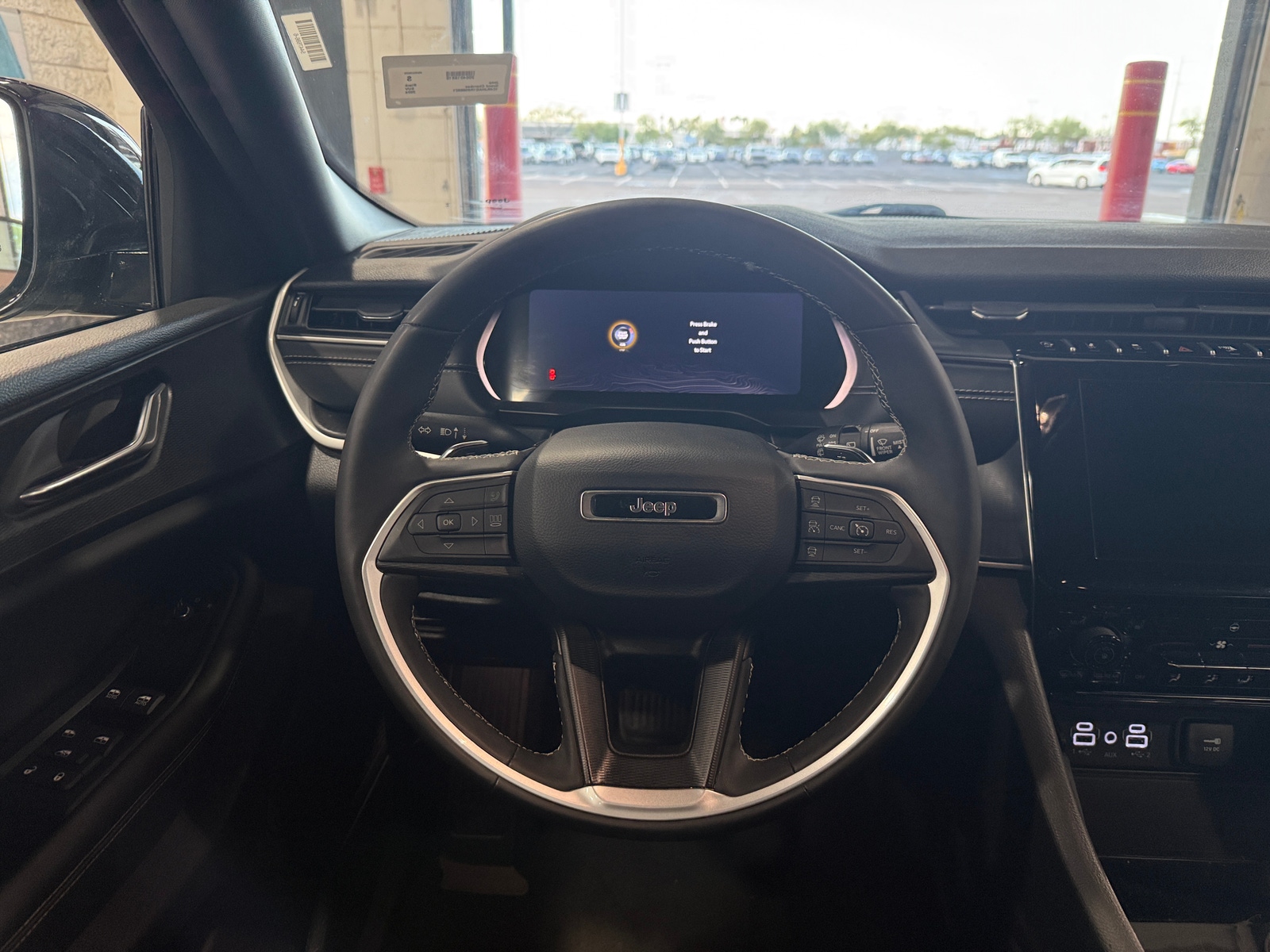 Thumbnail: 2024 Jeep Grand Cherokee - 4