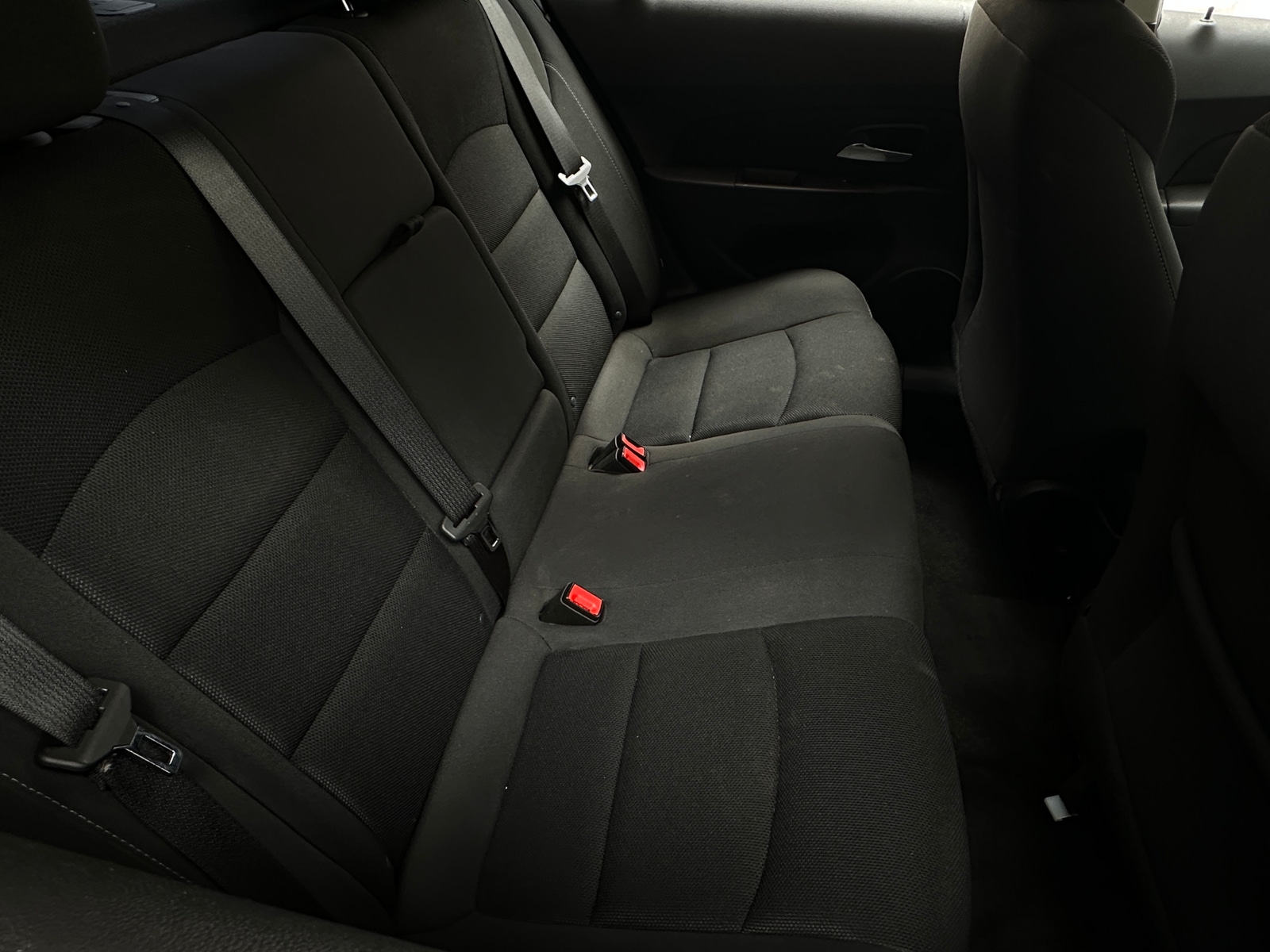 Thumbnail: 2015 Chevrolet Cruze - 6