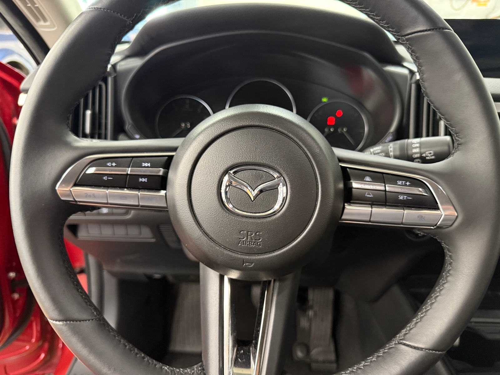 Thumbnail: 2024 Mazda CX-50 - 4