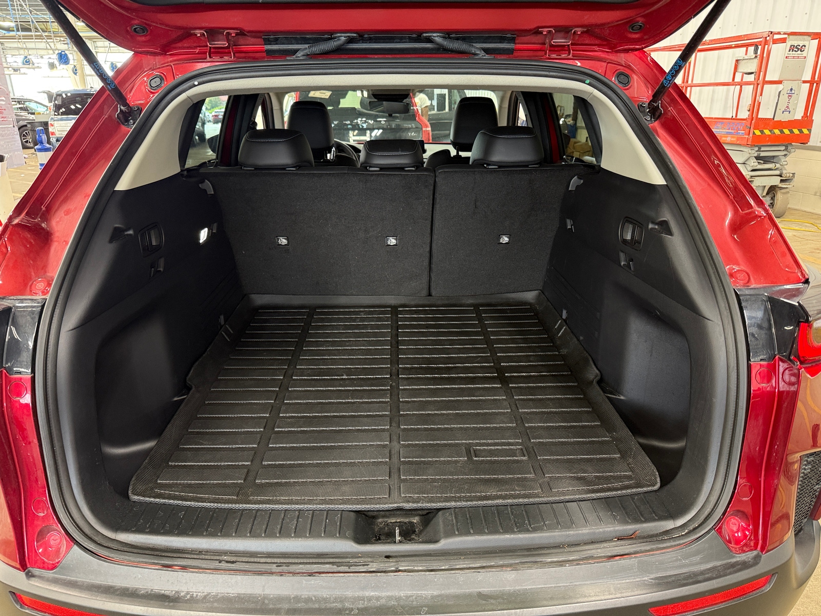 Thumbnail: 2024 Mazda CX-50 - 6