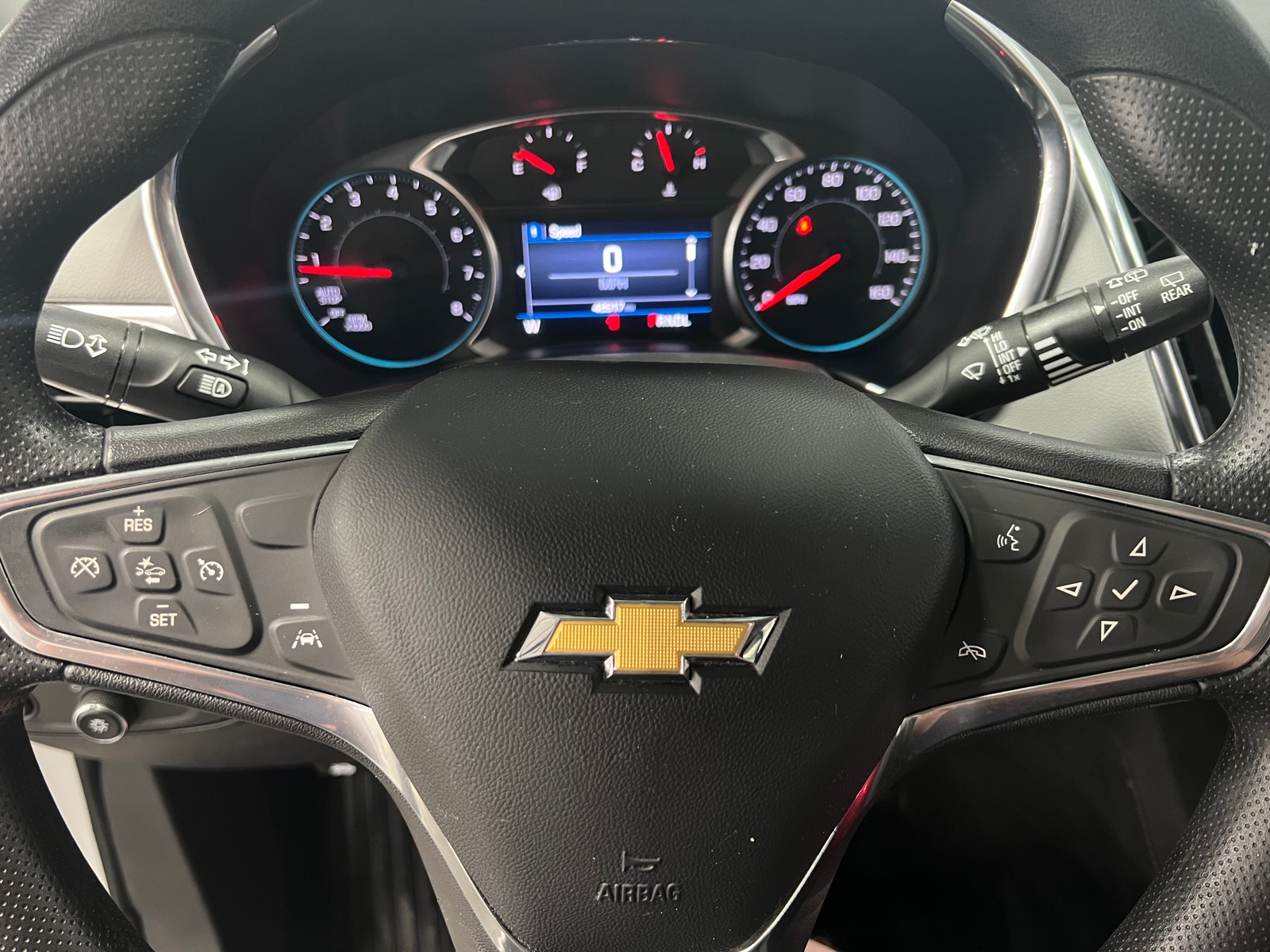Thumbnail: 2022 Chevrolet Equinox - 5