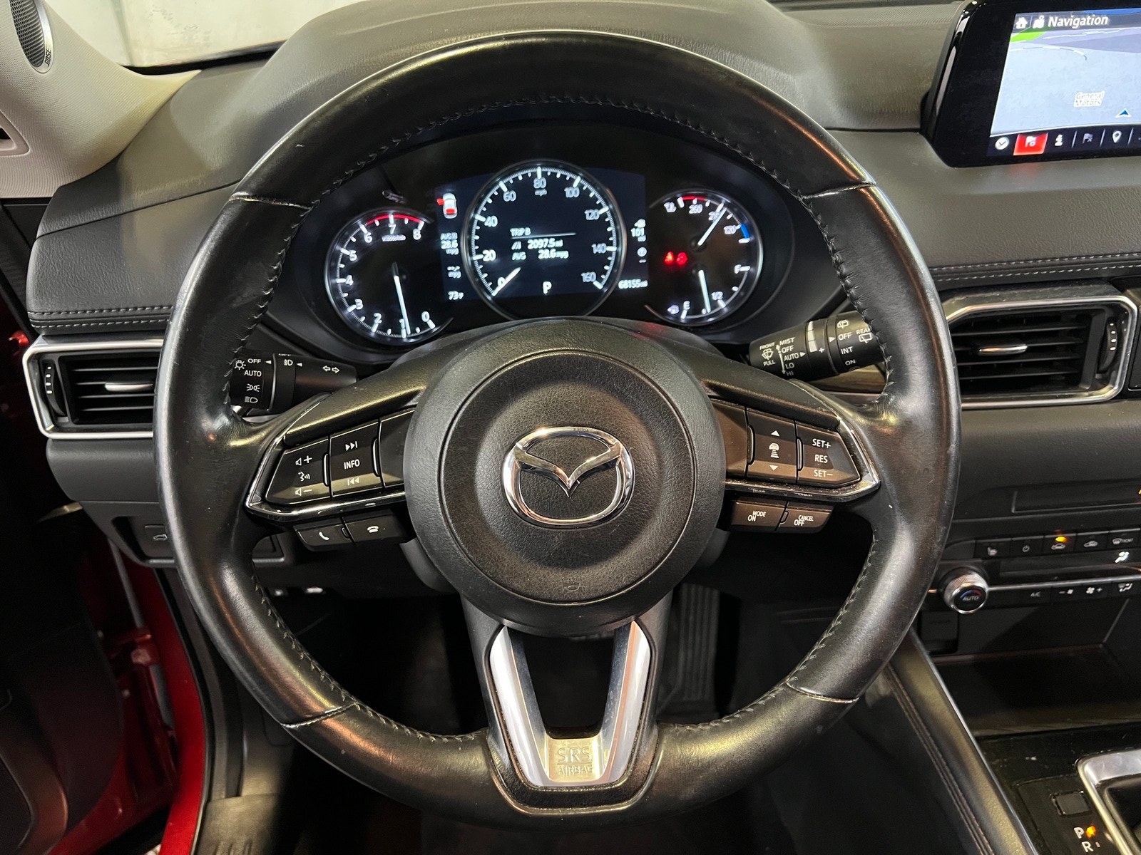 Thumbnail: 2019 Mazda CX-5 - 4