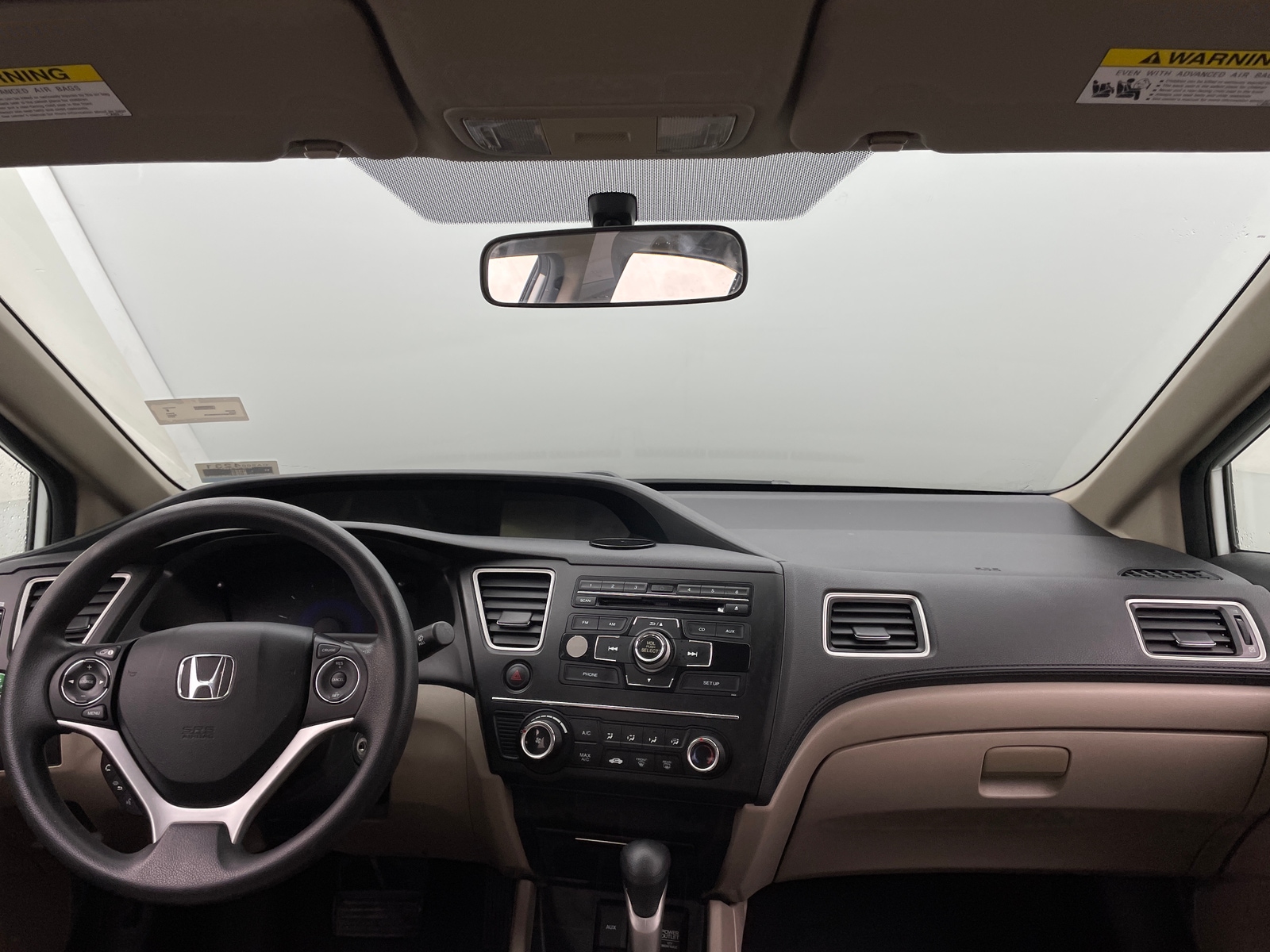 Thumbnail: 2014 Honda Civic - 3