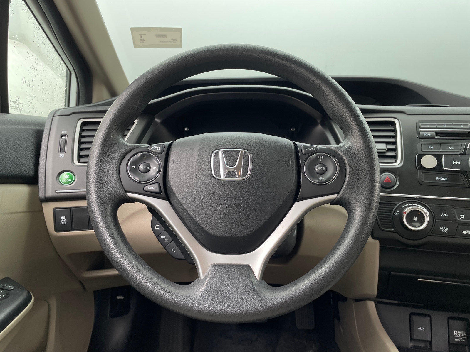 Thumbnail: 2014 Honda Civic - 5