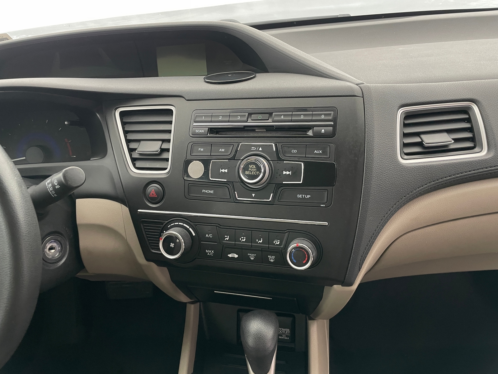 Thumbnail: 2014 Honda Civic - 4