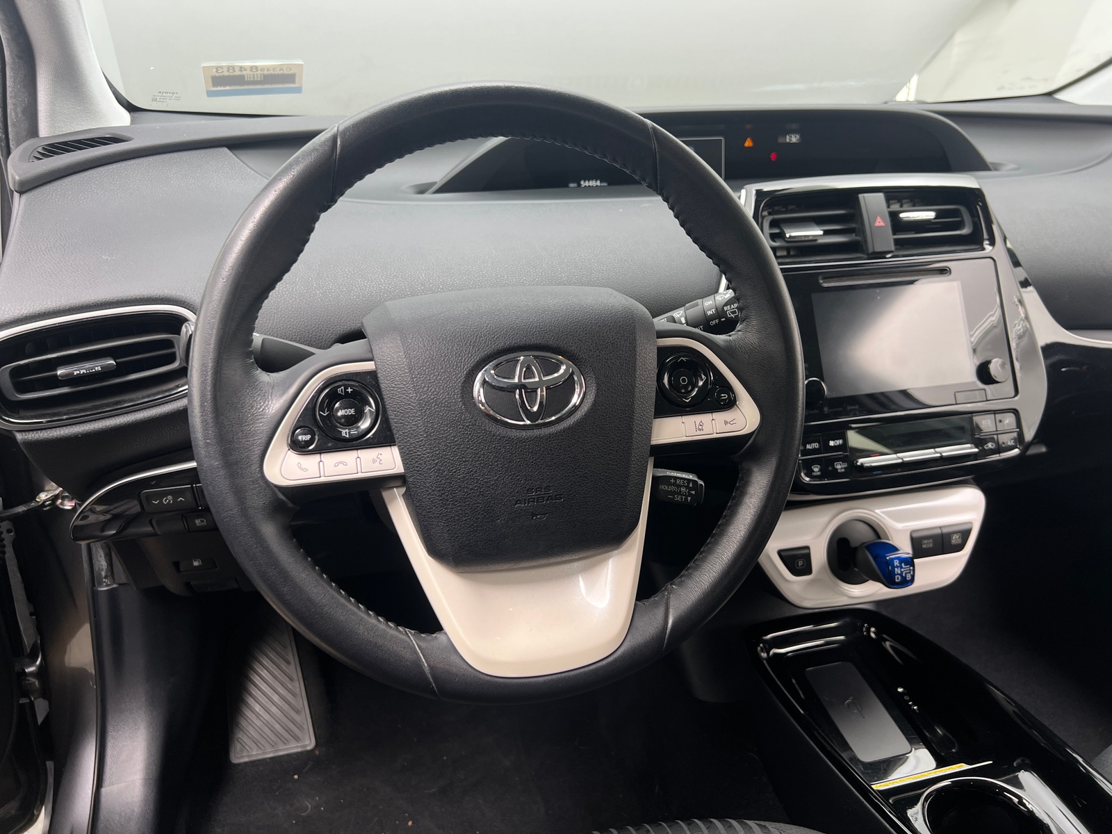 Thumbnail: 2017 Toyota Prius - 5