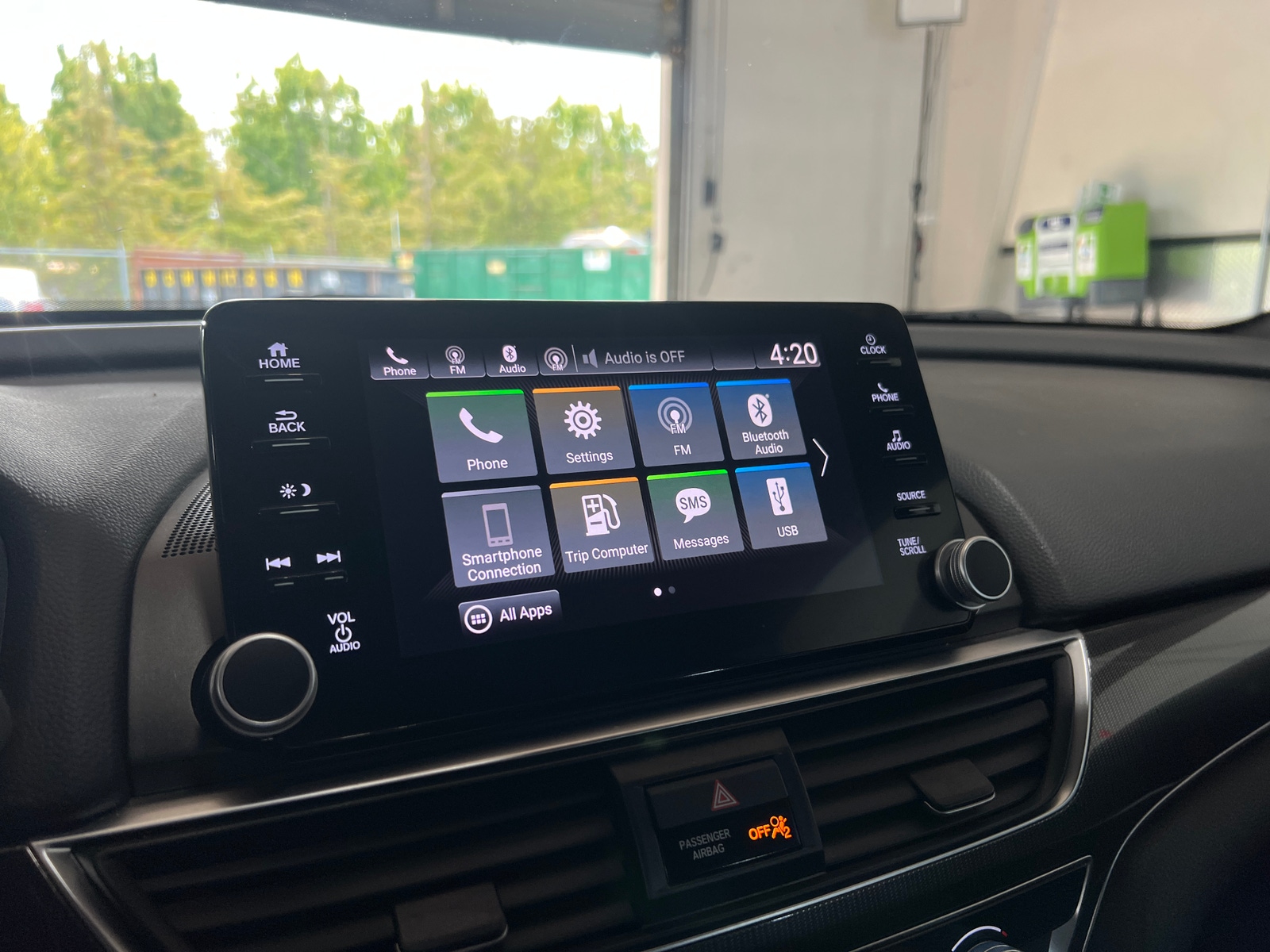 Thumbnail: 2018 Honda Accord - 4