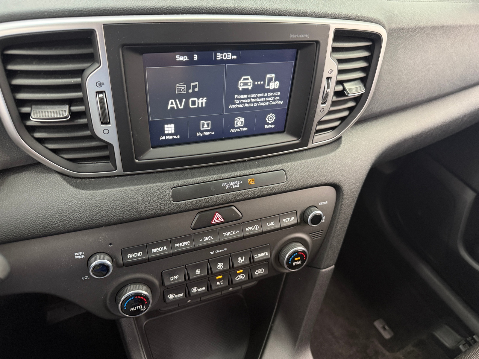Thumbnail: 2019 Kia Sportage - 4