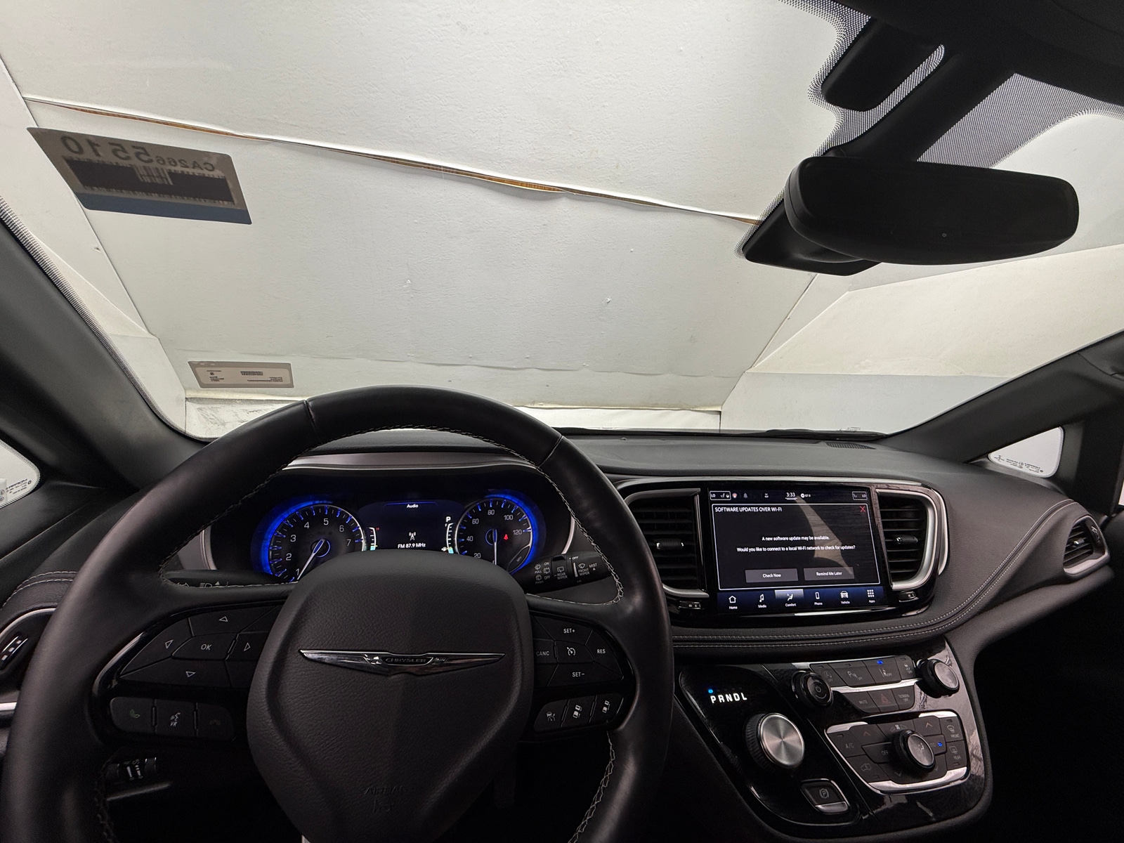 Thumbnail: 2021 Chrysler Pacifica - 2