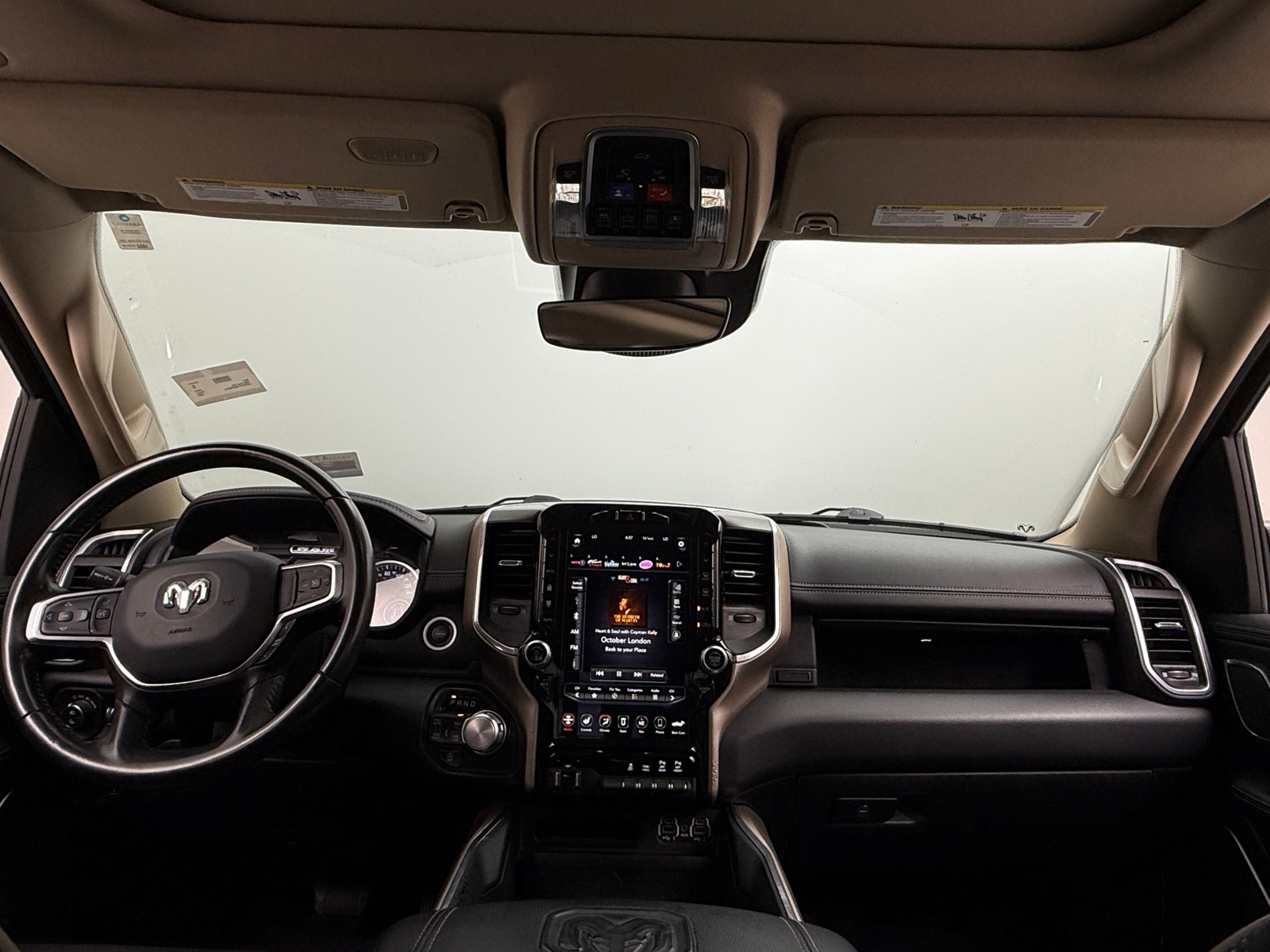 Thumbnail: 2021 RAM 1500 - 2