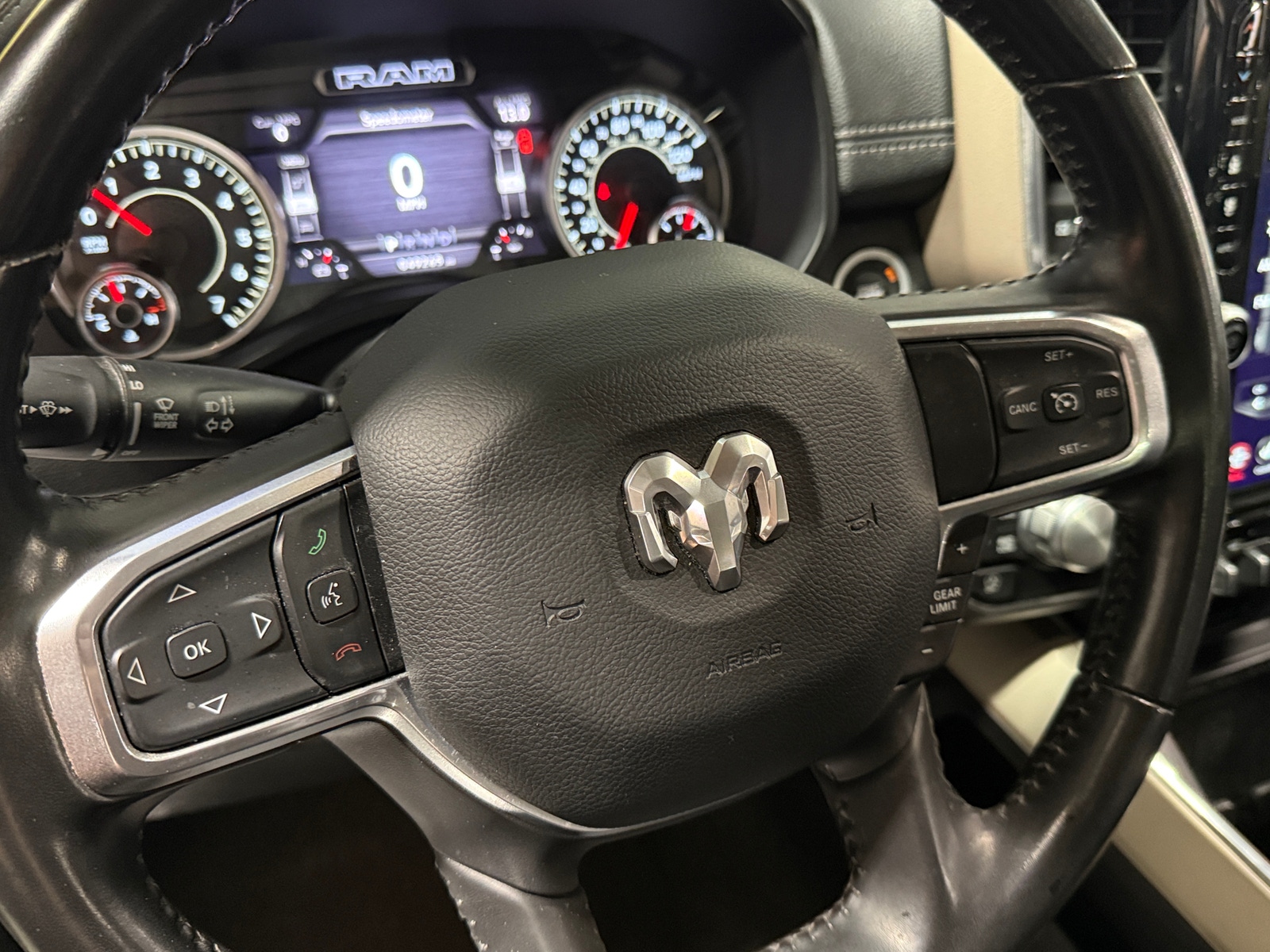 Thumbnail: 2021 RAM 1500 - 4