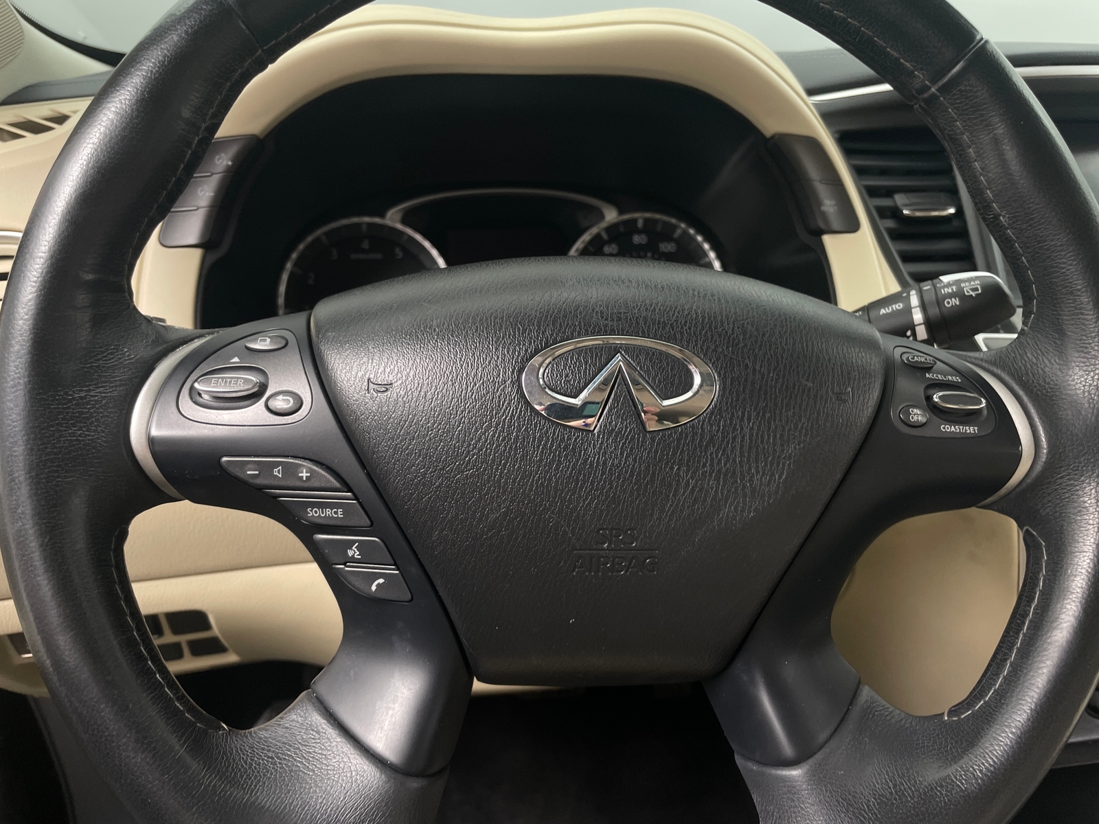 Thumbnail: 2019 INFINITI QX60 - 4