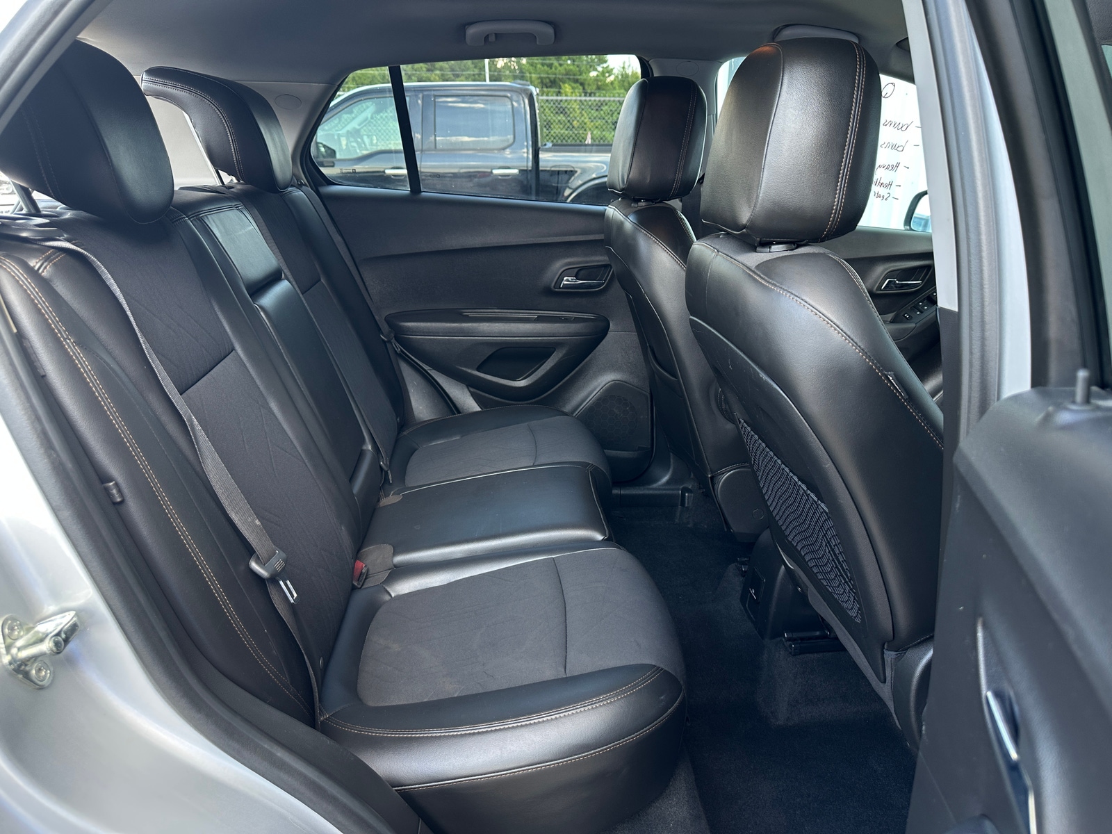 Thumbnail: 2017 Chevrolet Trax - 6