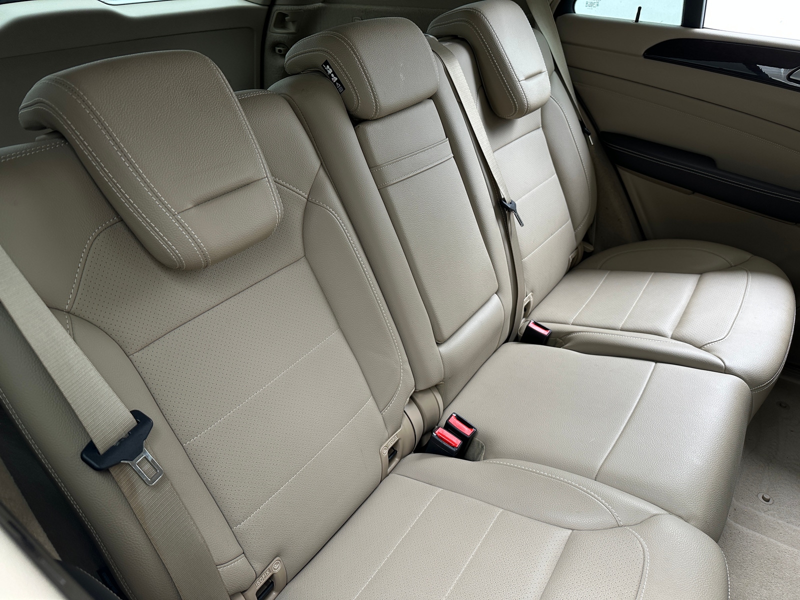 Thumbnail: 2013 Mercedes-Benz M-Class - 5