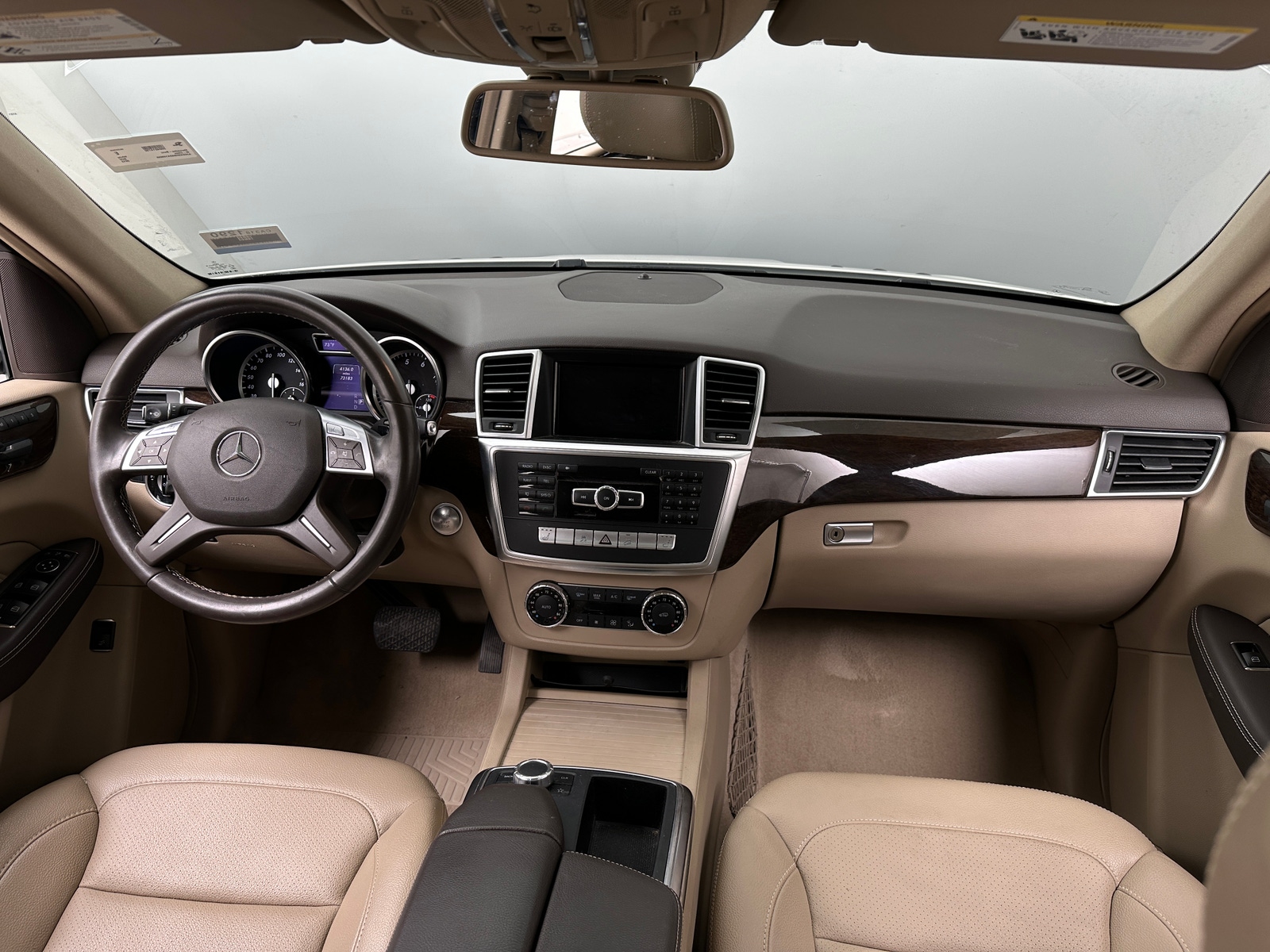Thumbnail: 2013 Mercedes-Benz M-Class - 2