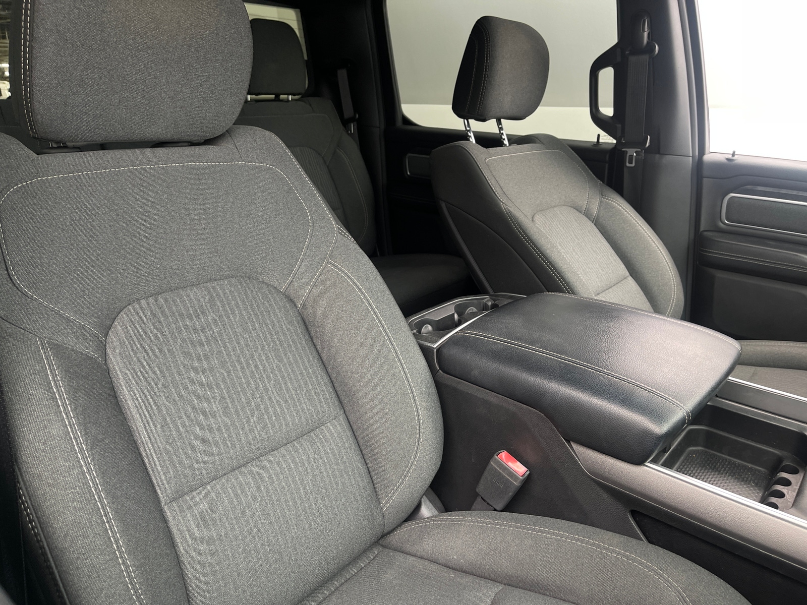 Thumbnail: 2019 RAM 1500 - 2