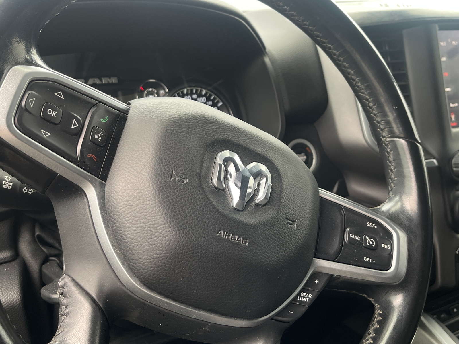 Thumbnail: 2019 RAM 1500 - 5