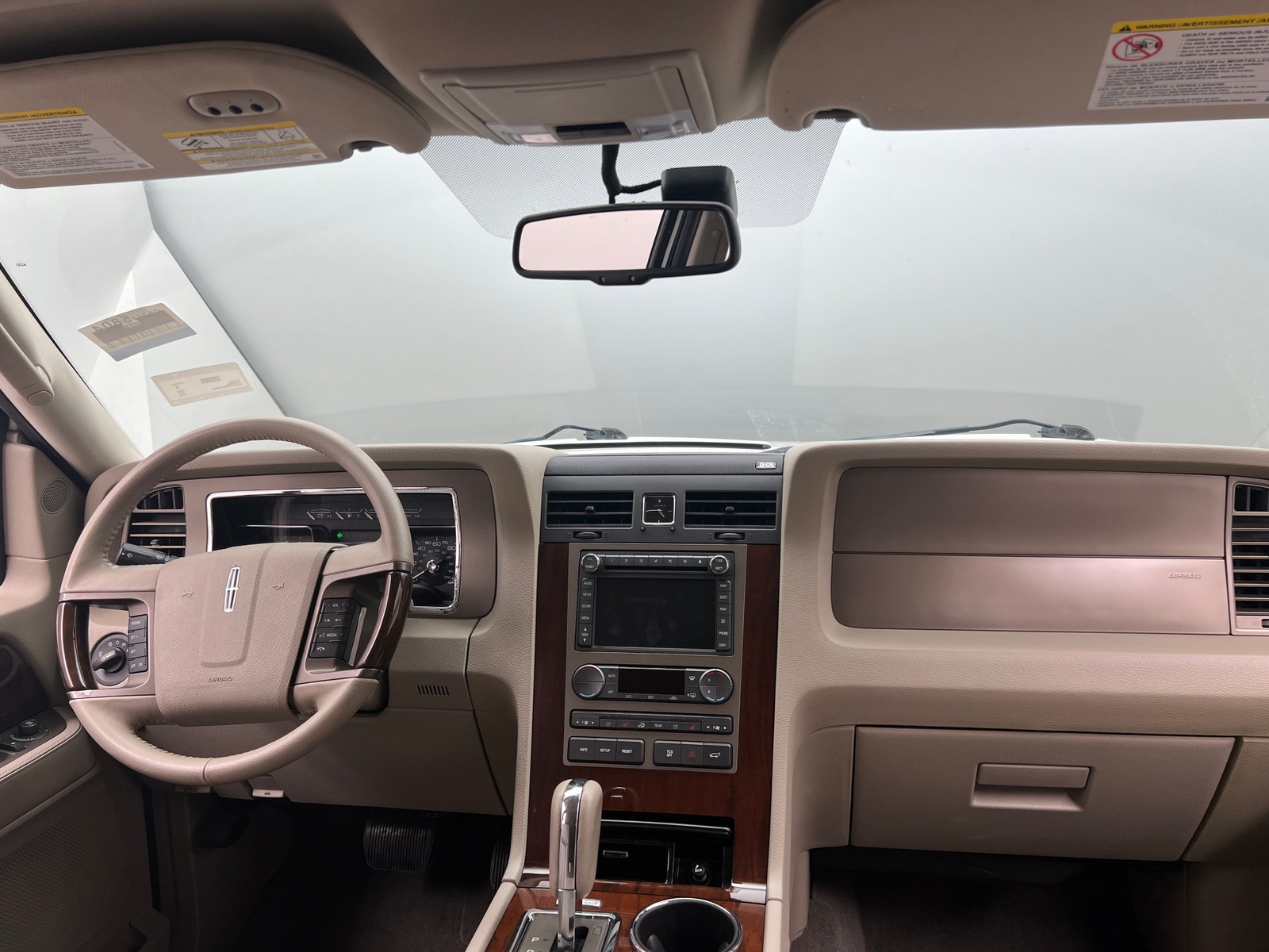 Thumbnail: 2014 Lincoln Navigator - 2