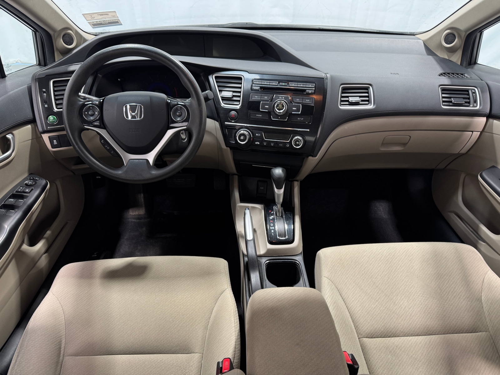 Thumbnail: 2013 Honda Civic - 3
