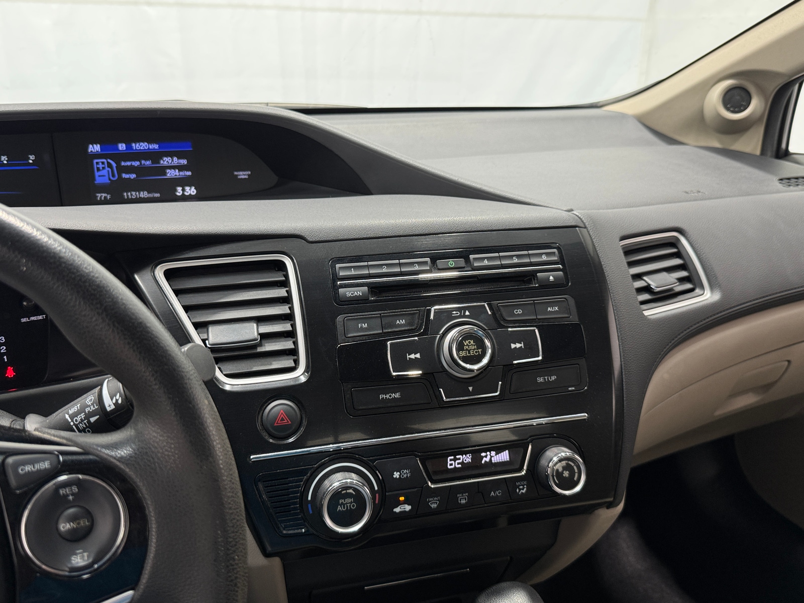 Thumbnail: 2013 Honda Civic - 4