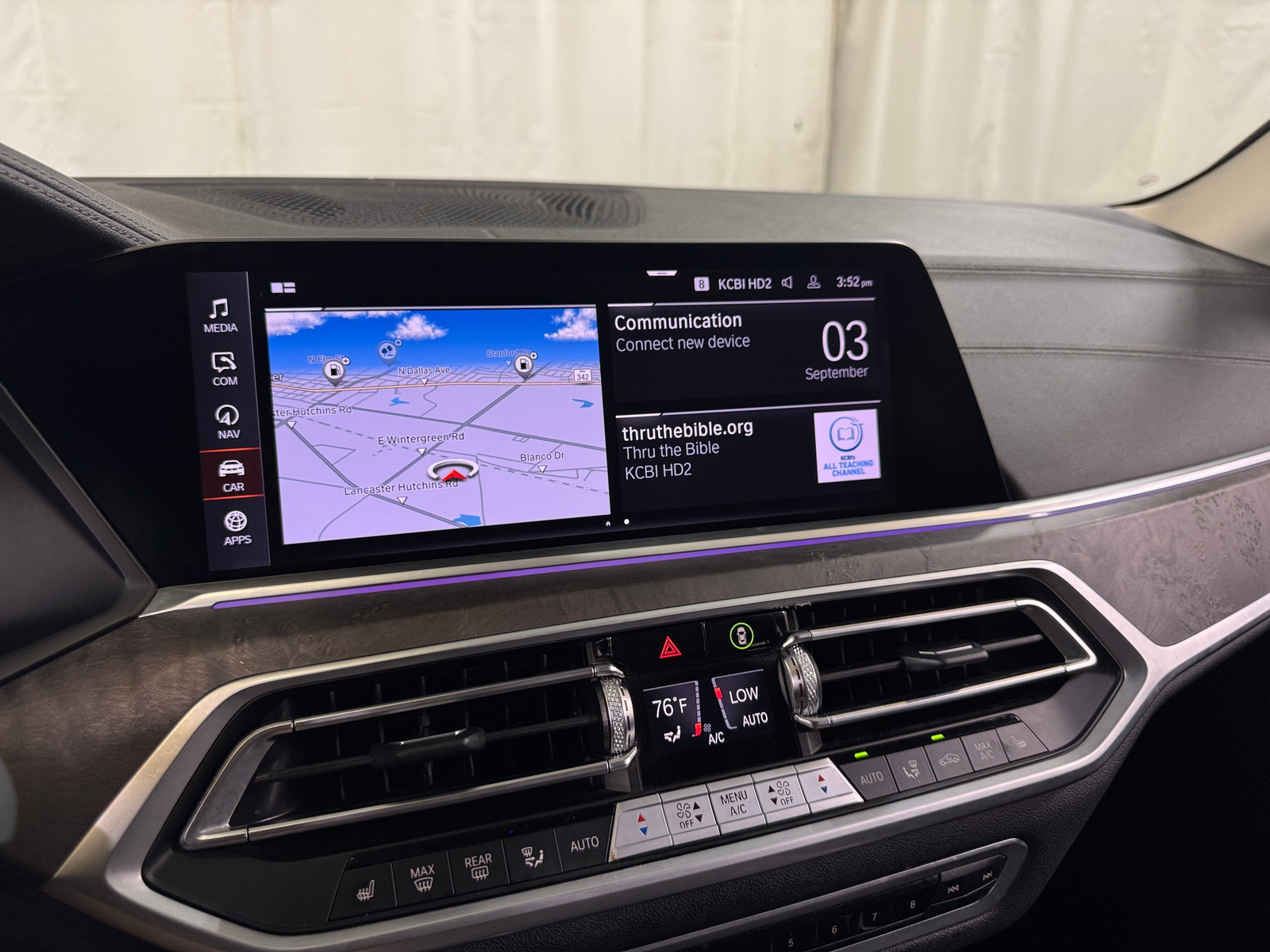 Thumbnail: 2020 BMW X7 - 3
