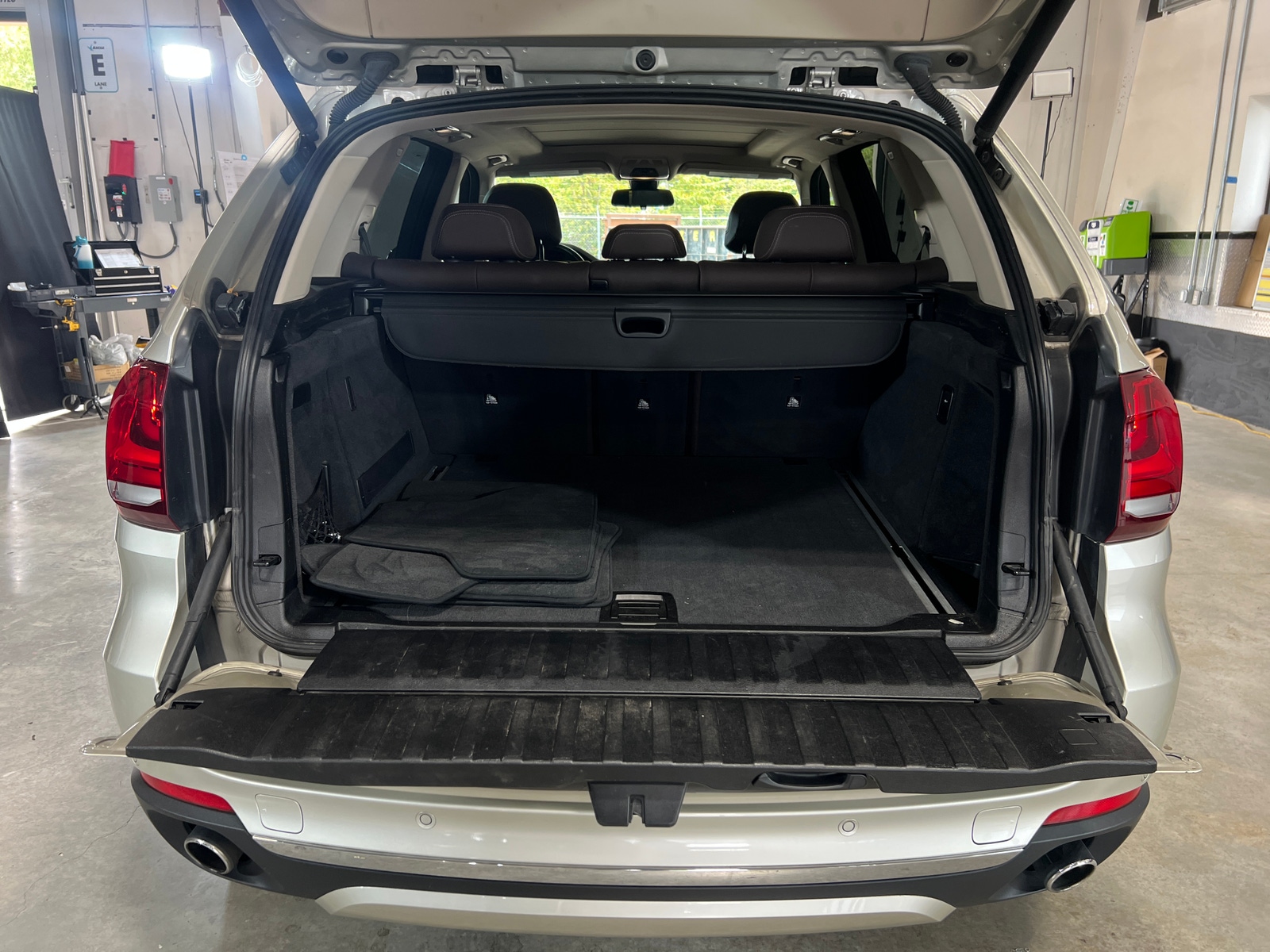 Thumbnail: 2016 BMW X5 - 6