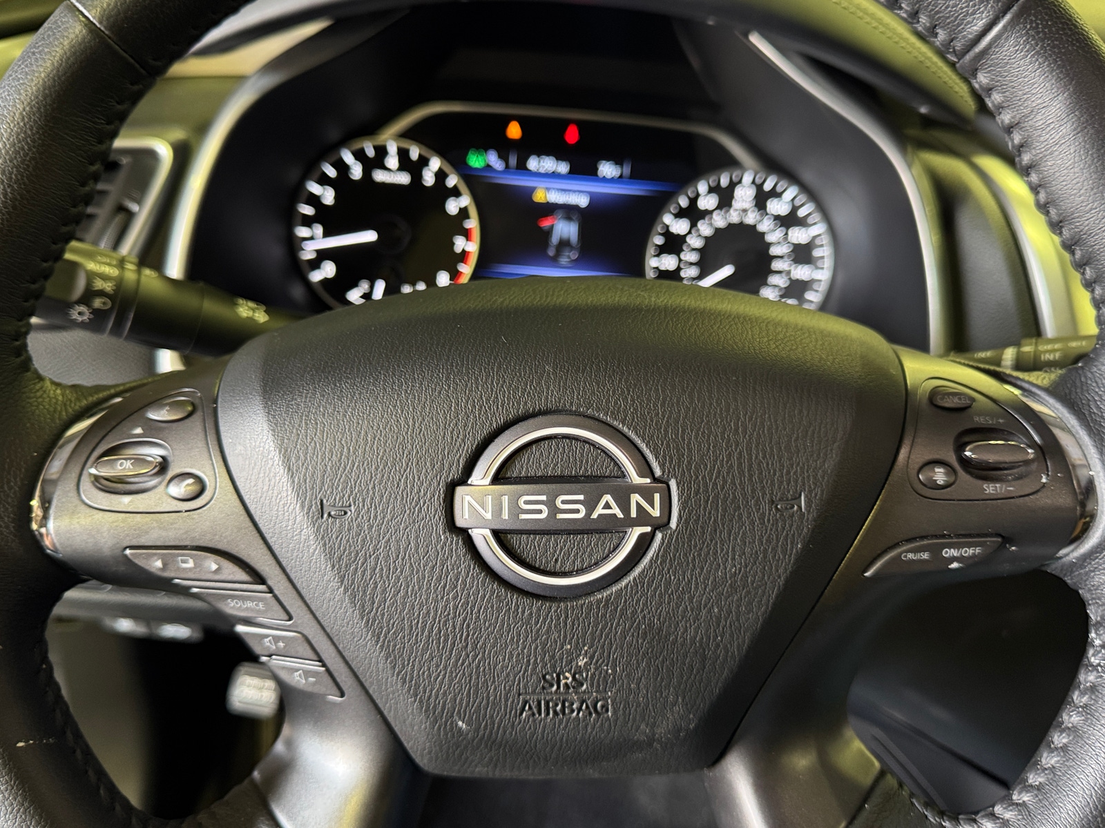 Thumbnail: 2024 Nissan Murano - 4
