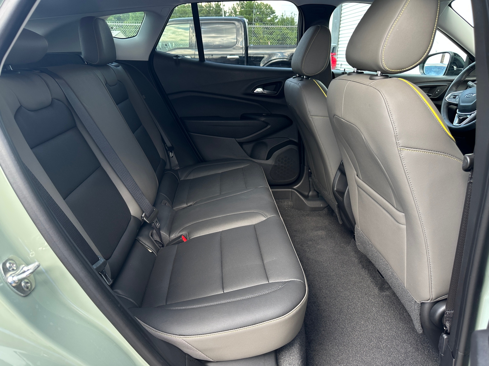 Thumbnail: 2025 Chevrolet Trax - 5