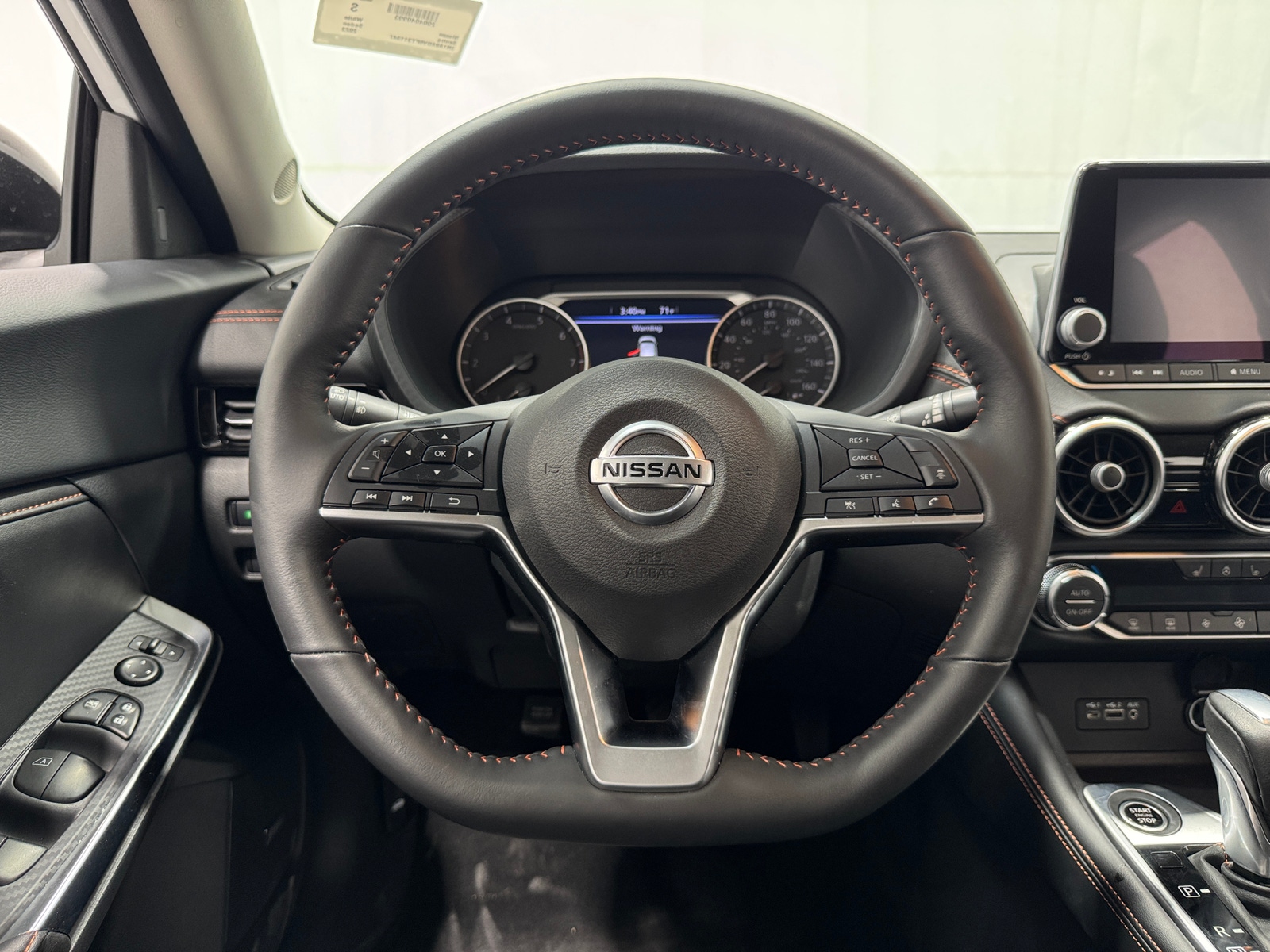 Thumbnail: 2023 Nissan Sentra - 5